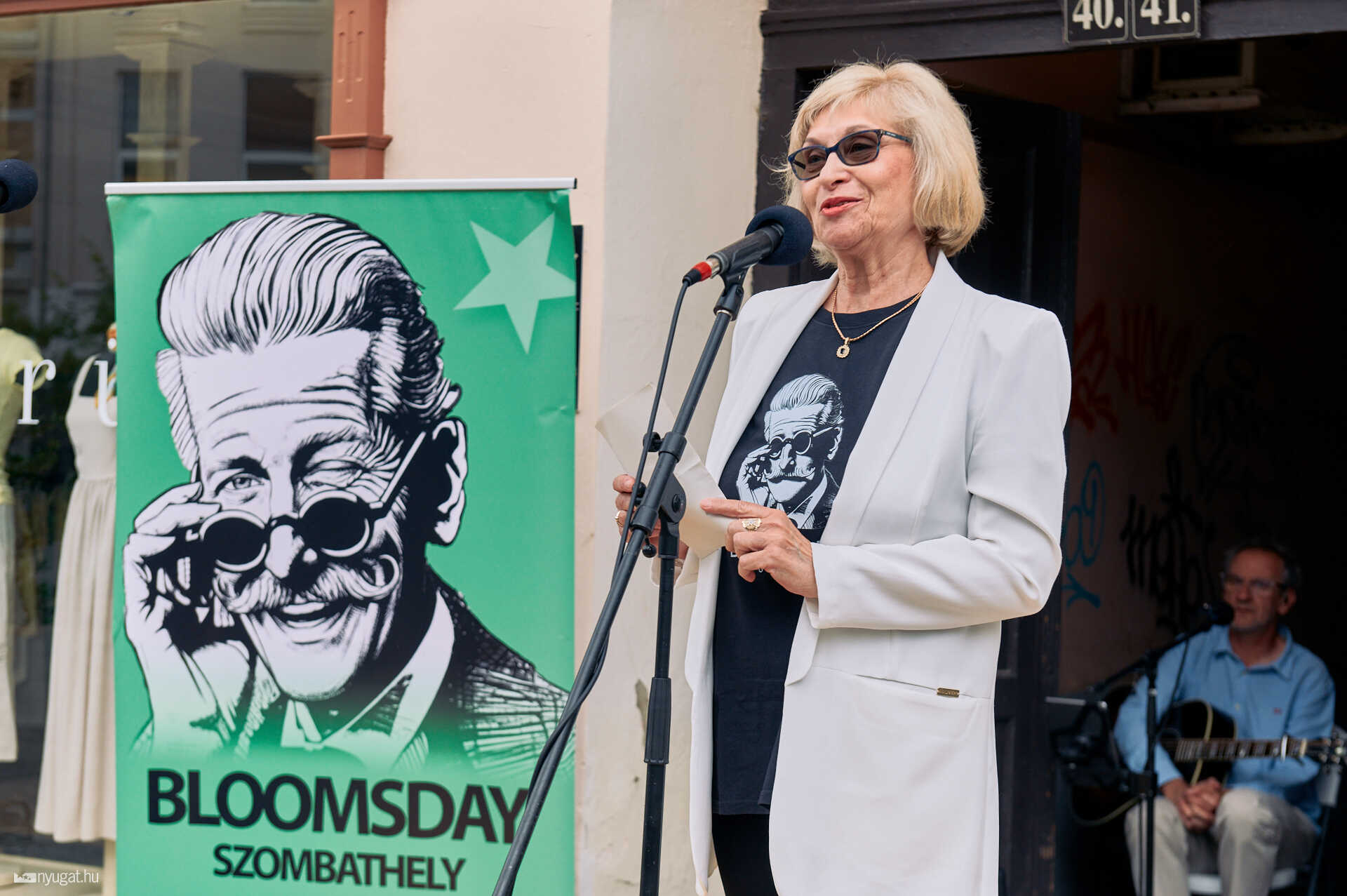 Bloomsday zárónap 2026