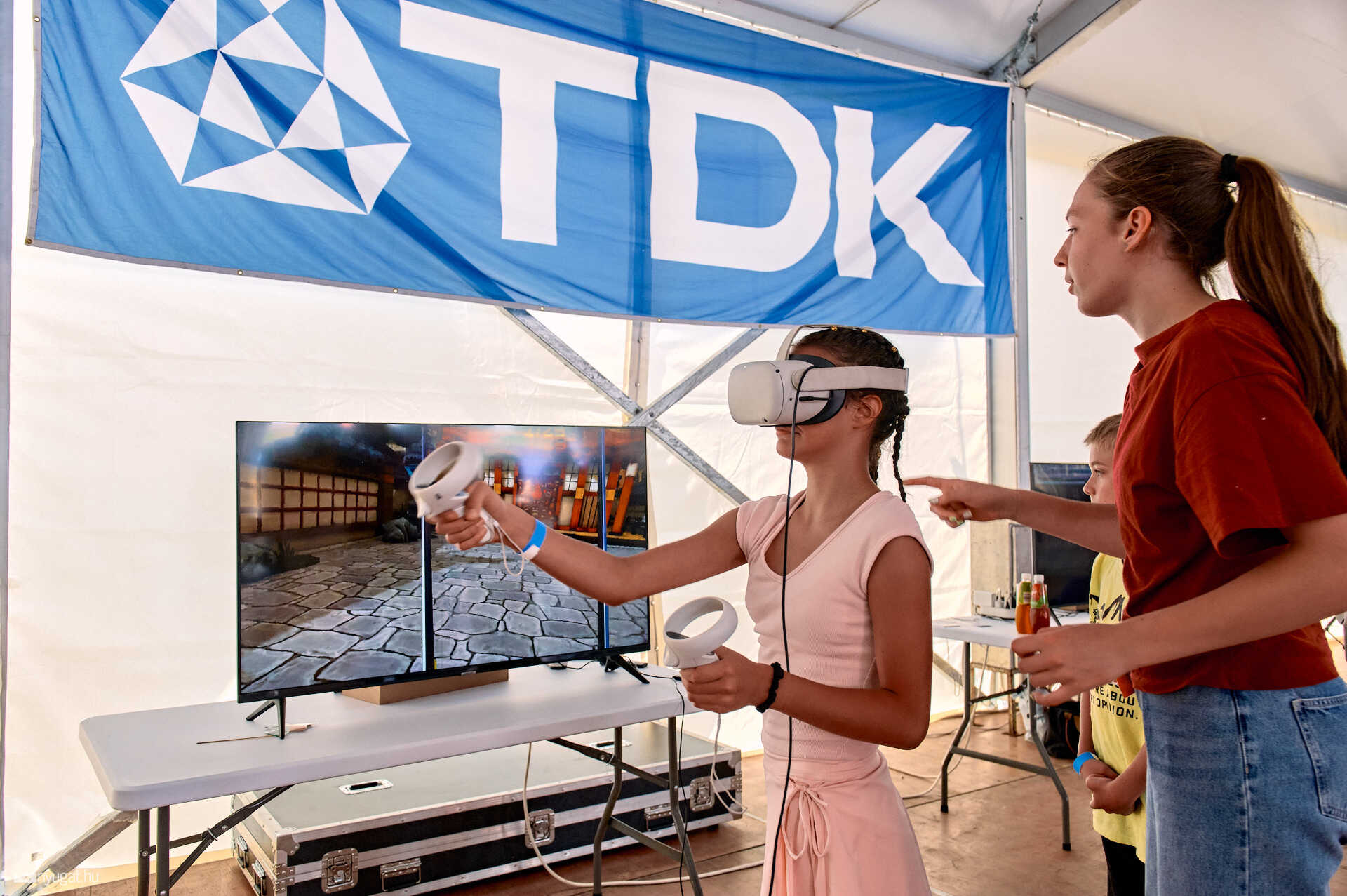TDK családi nap