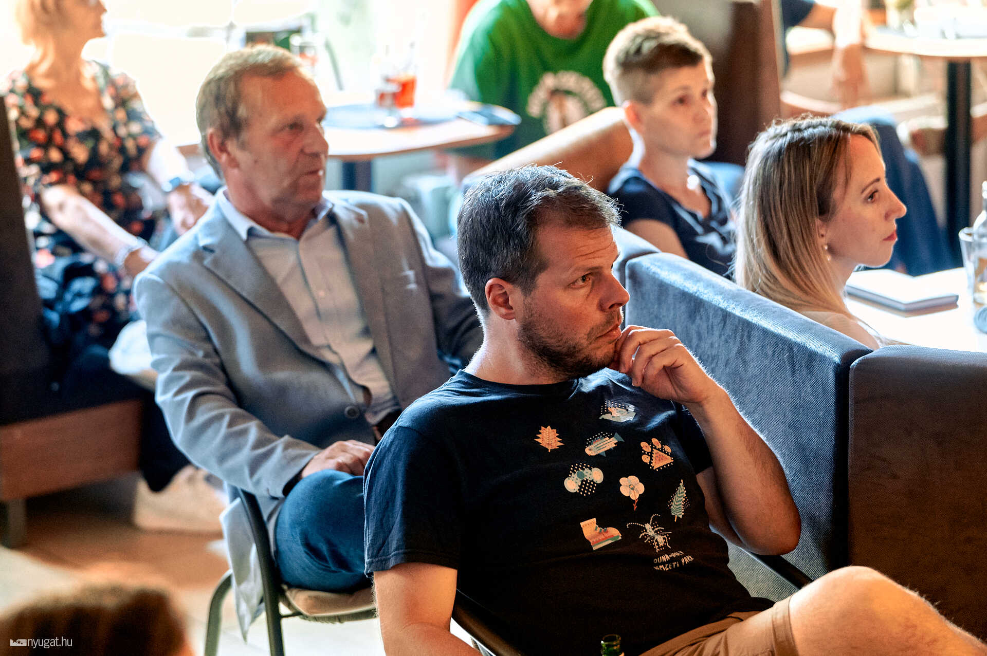 Könyvbemutató: Fehér Renátó – A merénylők fénykora