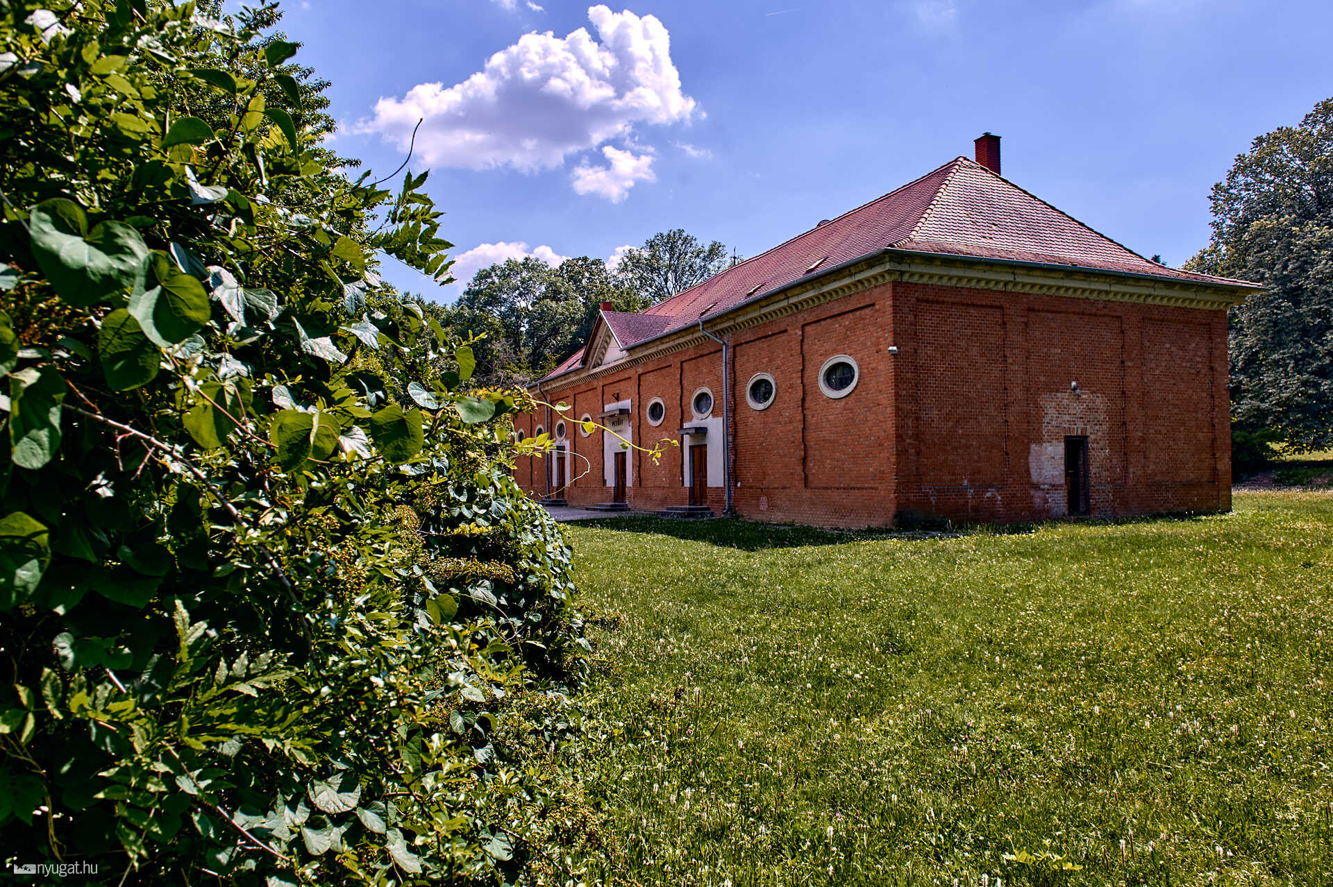 Szelestei arborétum