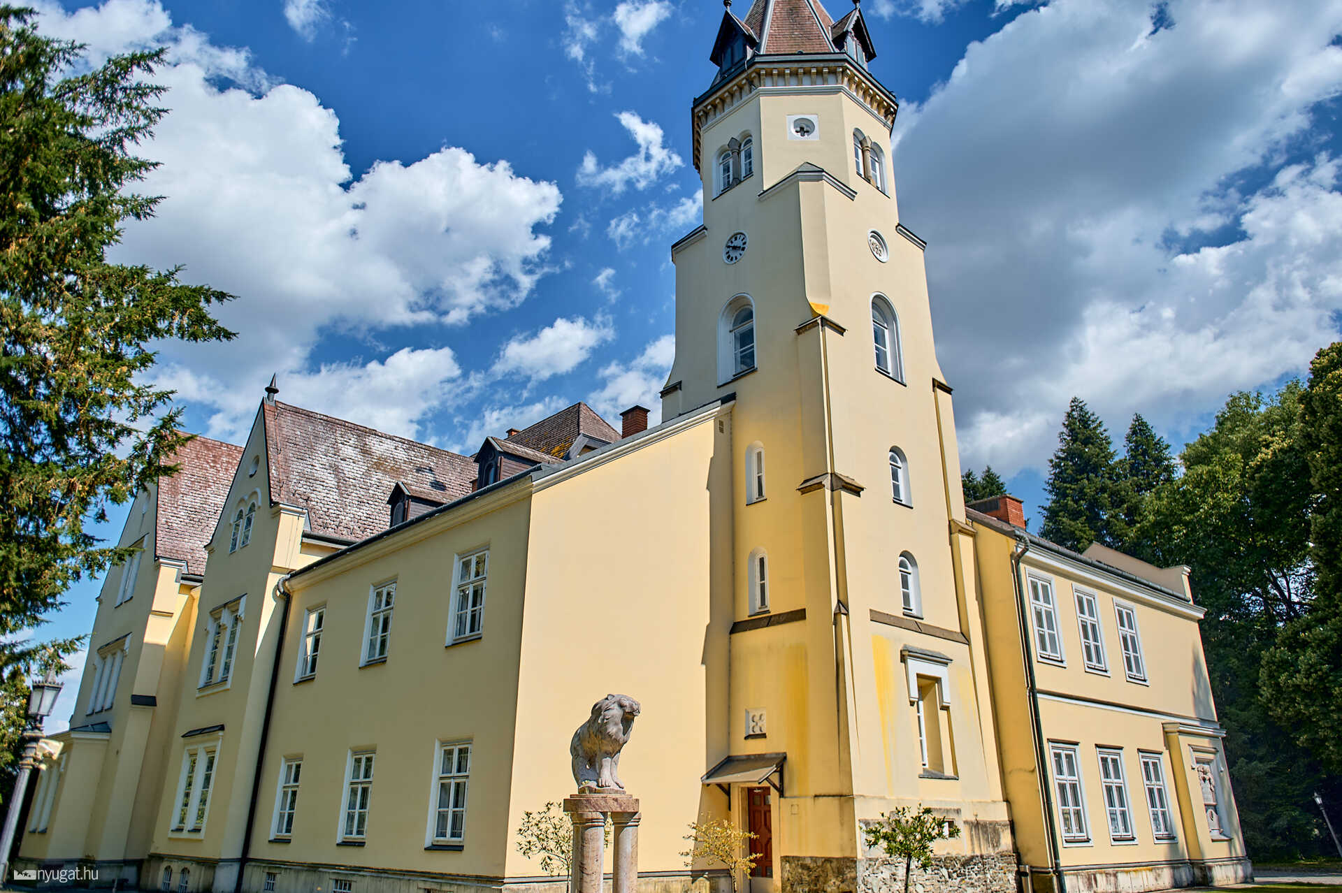 Szelestei arborétum