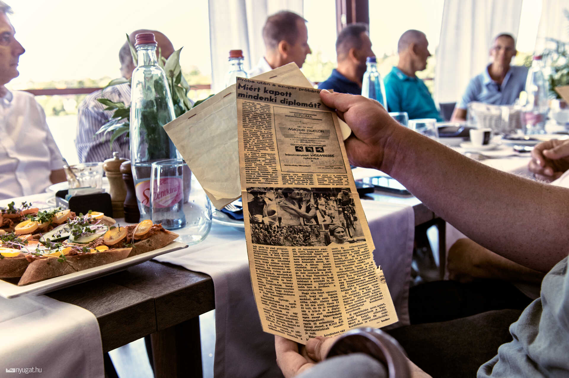 Vasi Vasember sajtótájékoztató 2026