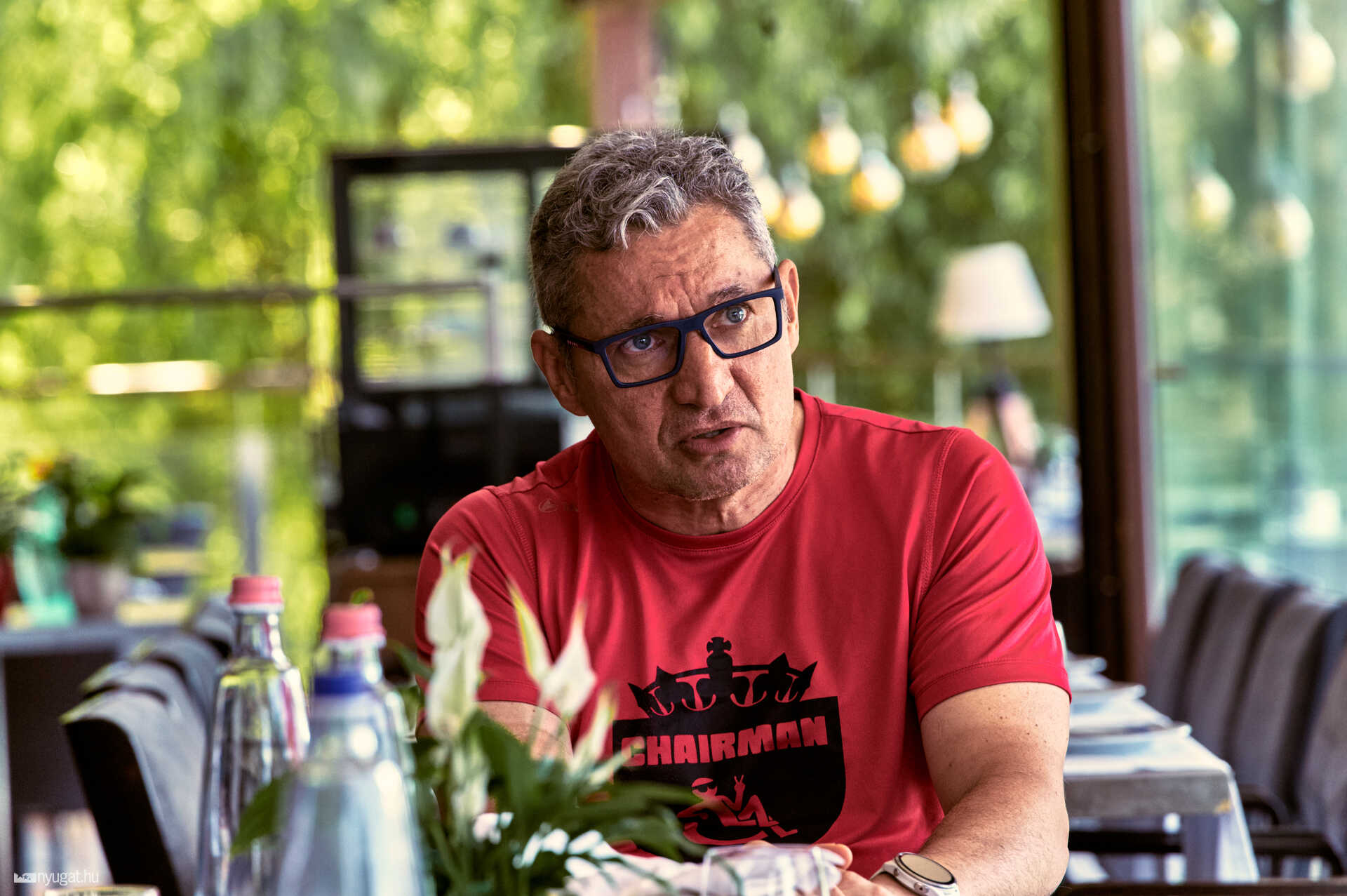 Vasi Vasember sajtótájékoztató 2026