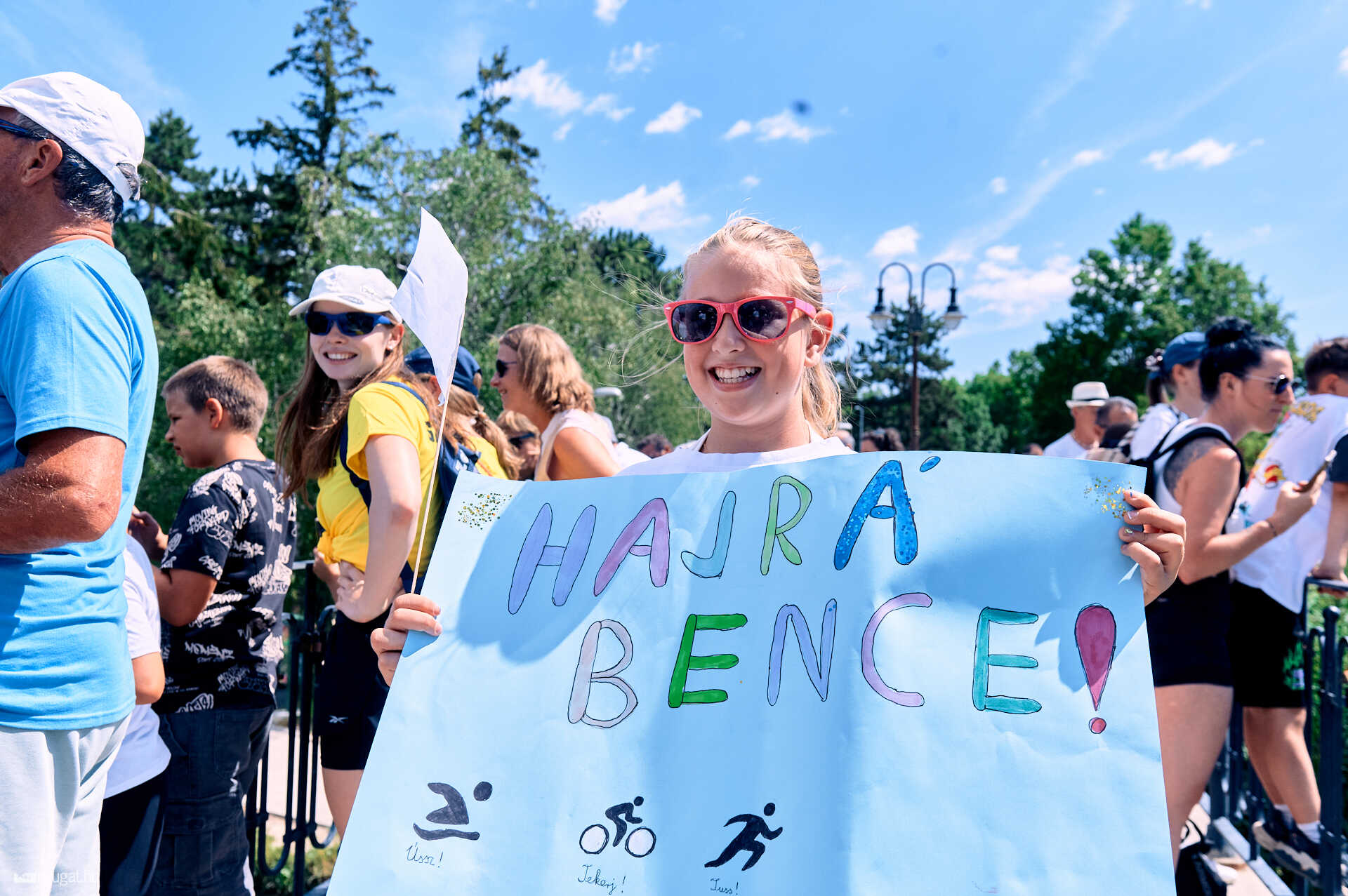 42. Vasi Vasember triatlon