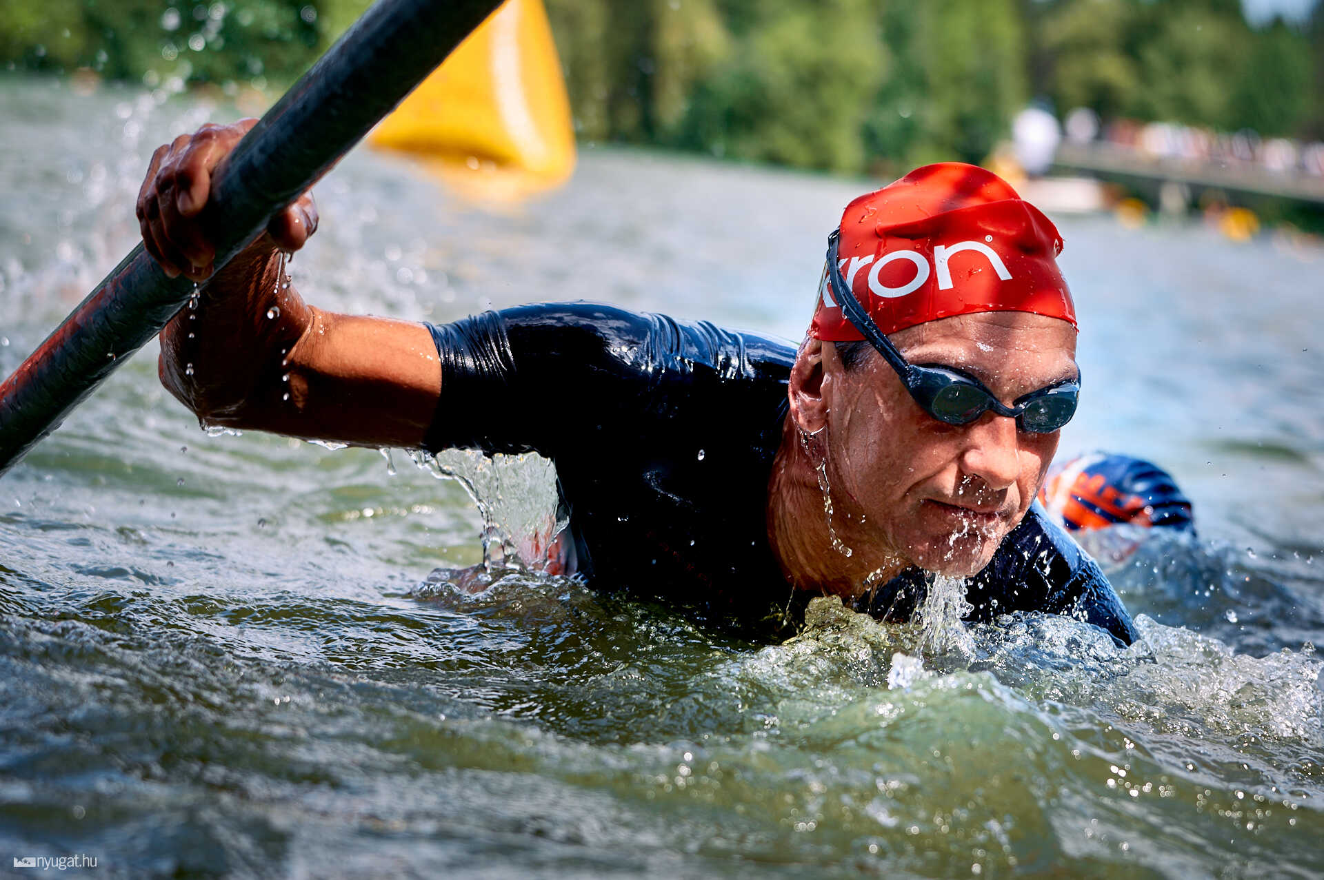 42. Vasi Vasember triatlon
