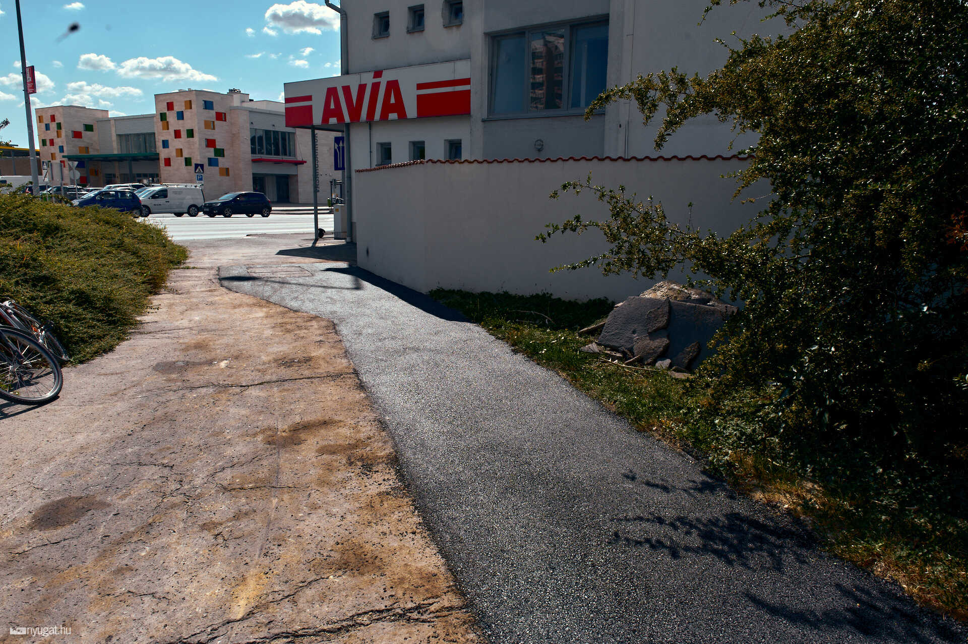 Távközlési kábel telepítés Szombathelyen 2
