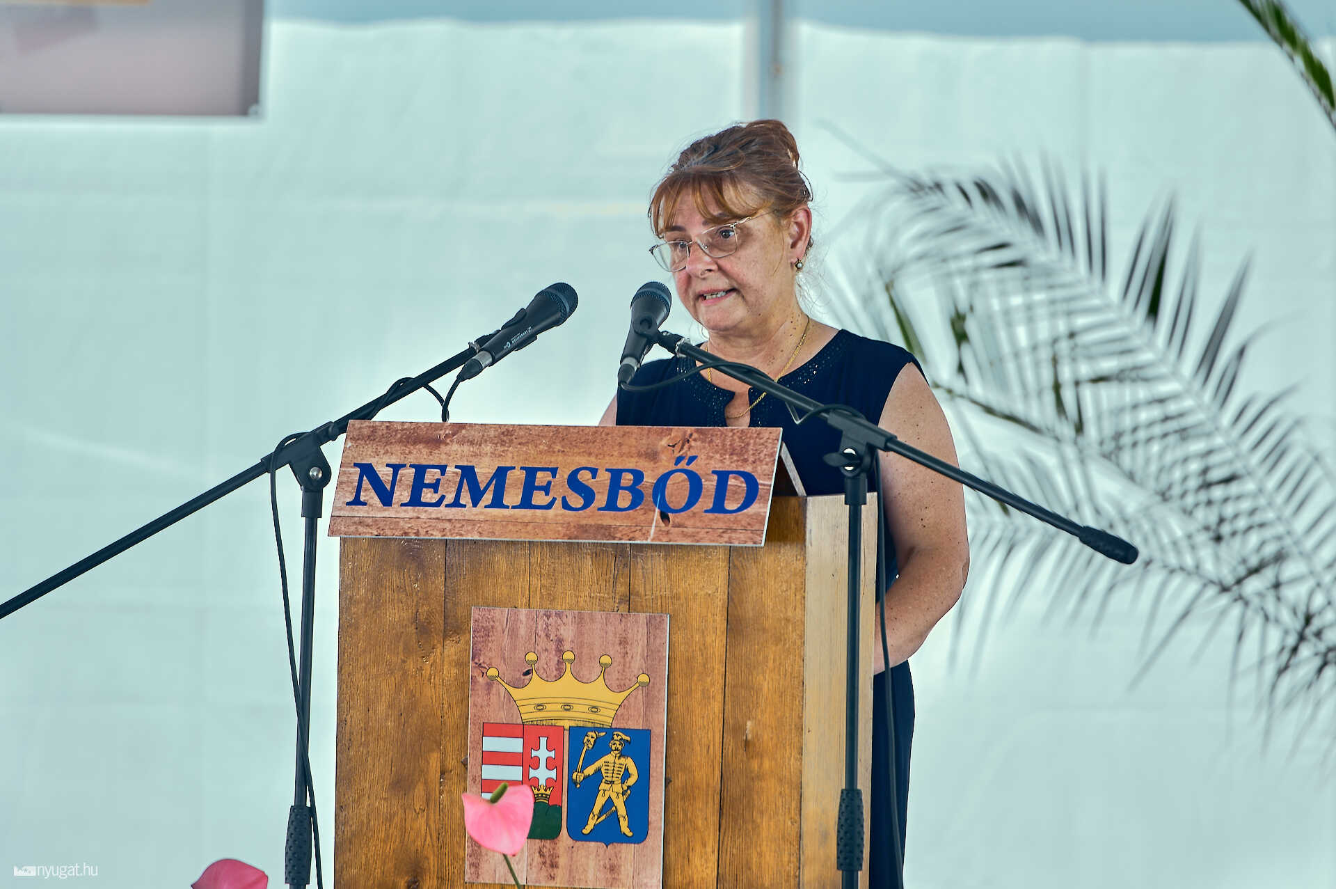 Nemesbőd 800