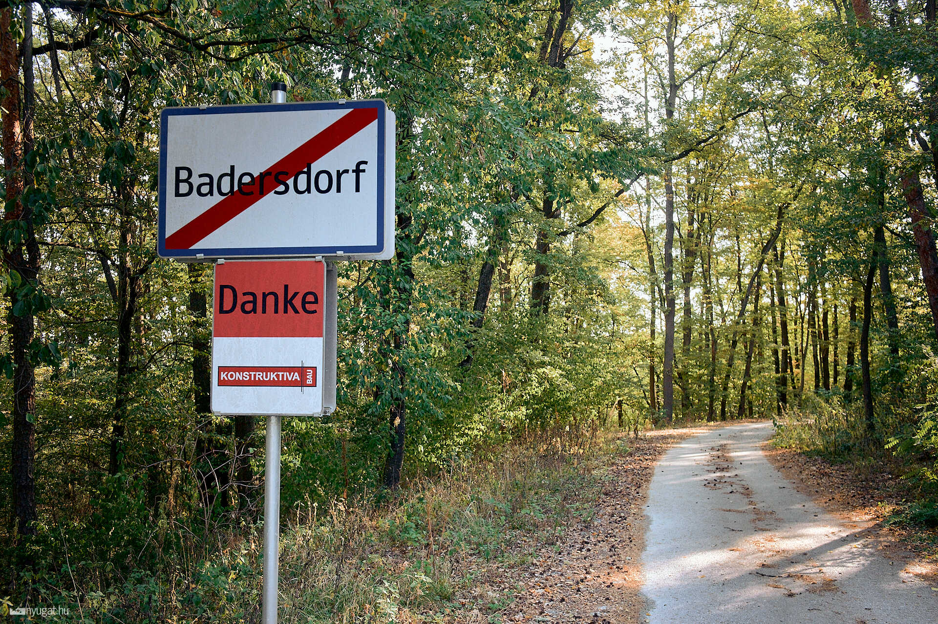 Badersdorf
