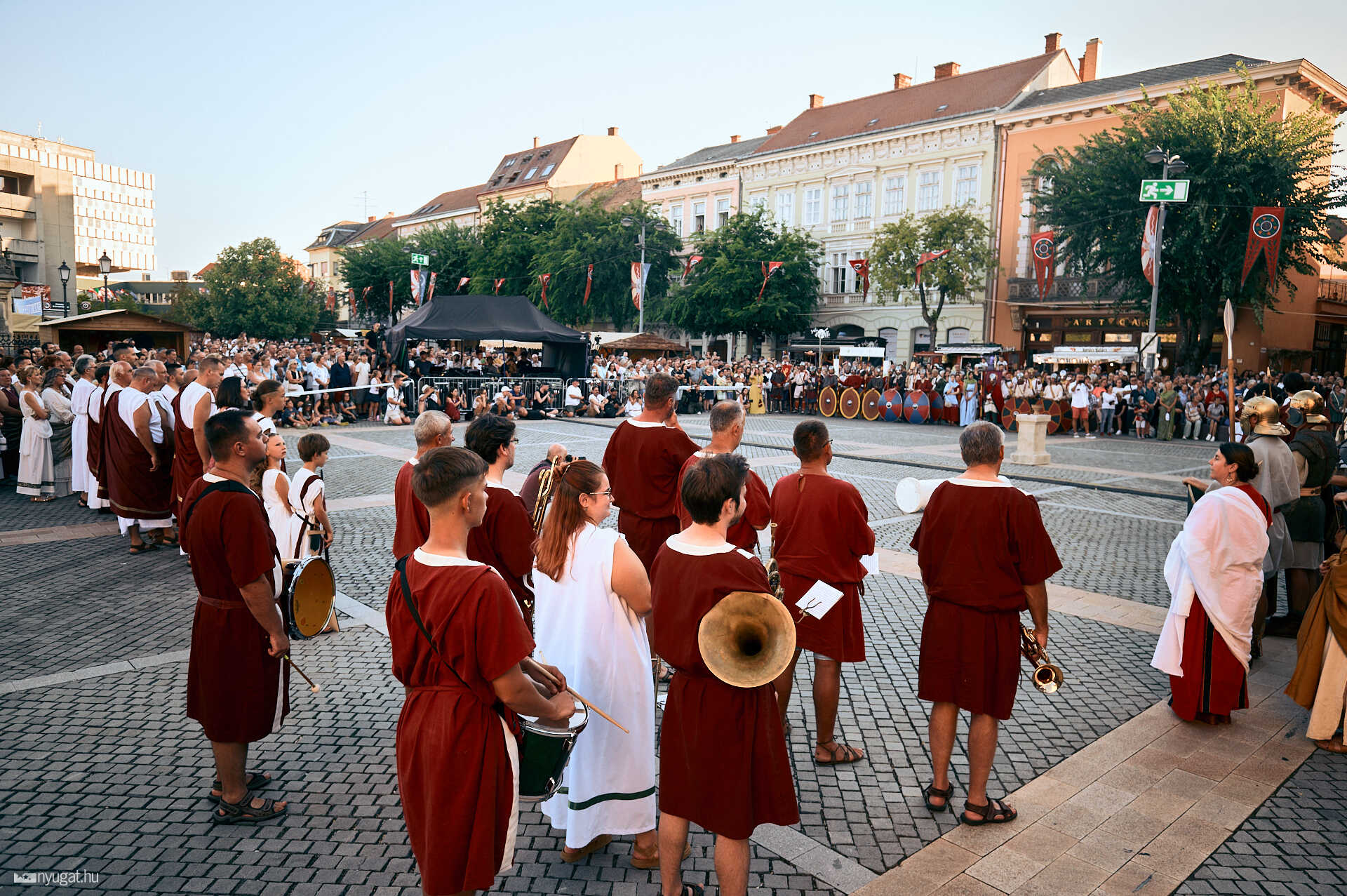 Savaria Karnevál megnyitó 2026