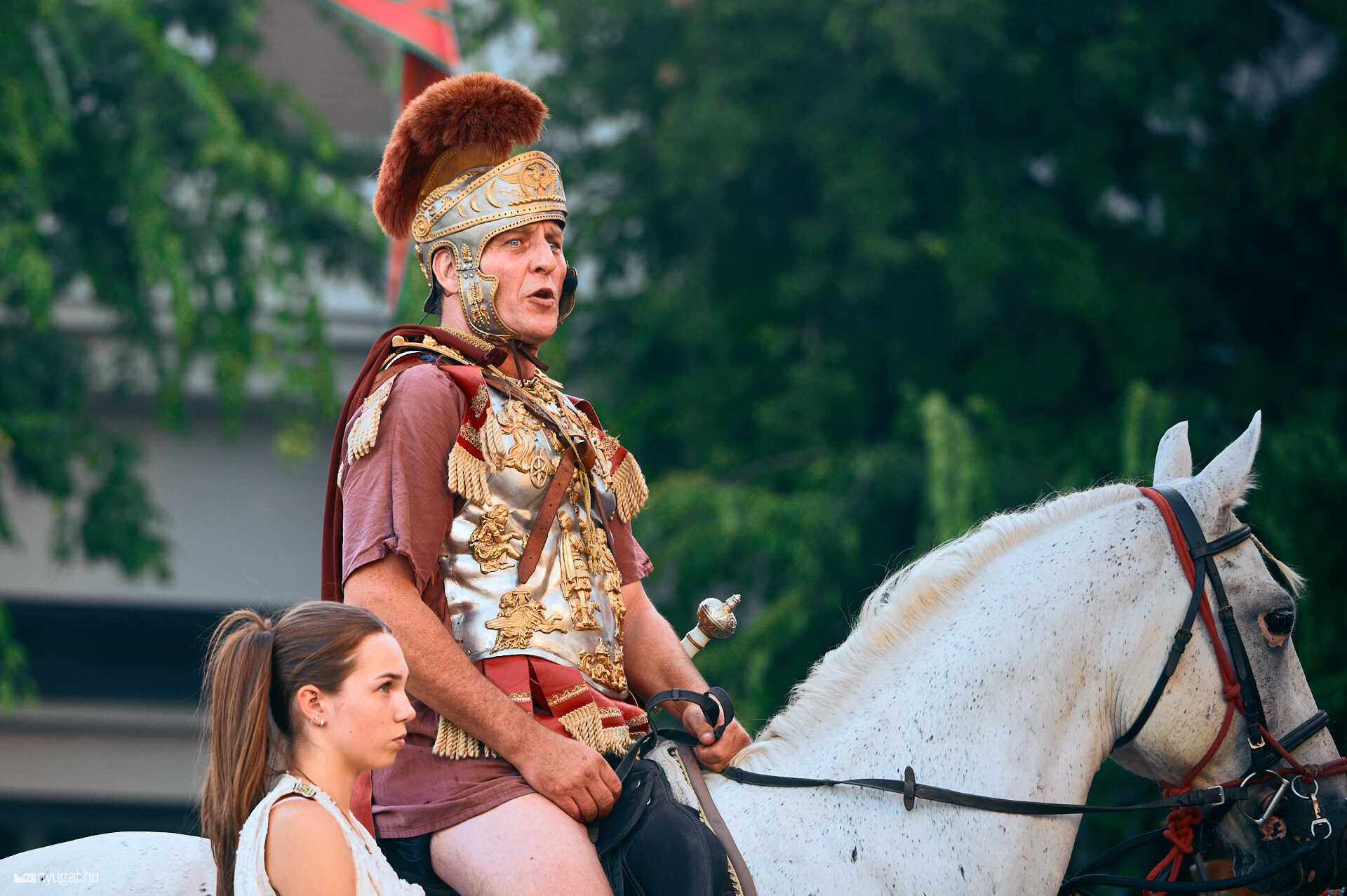 Savaria Karnevál megnyitó 2026