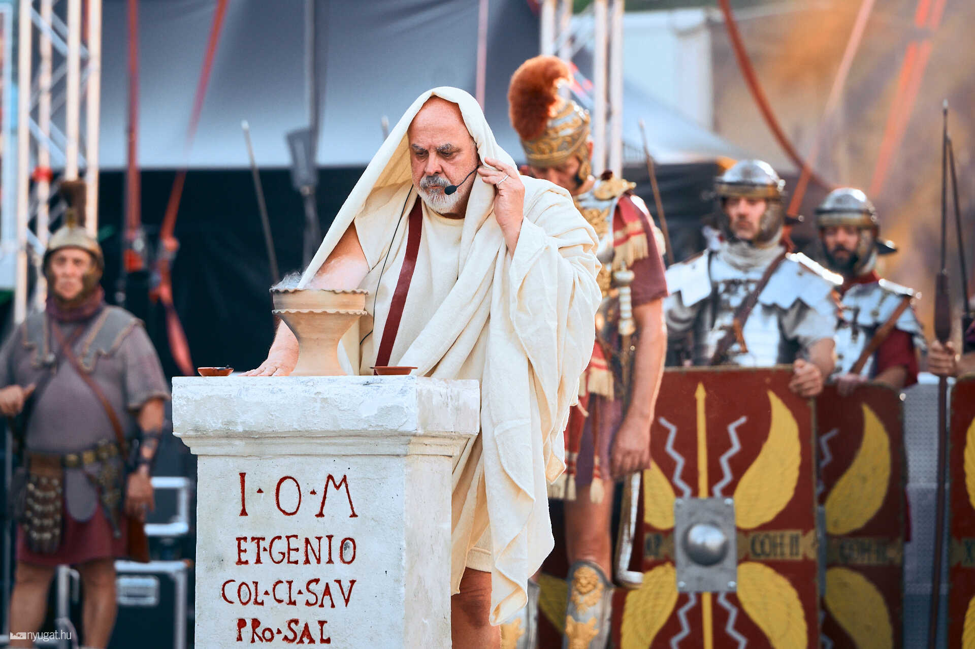 Savaria Karnevál megnyitó 2026