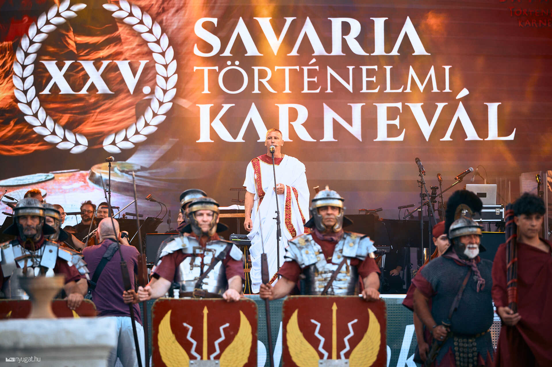 Savaria Karnevál megnyitó 2026