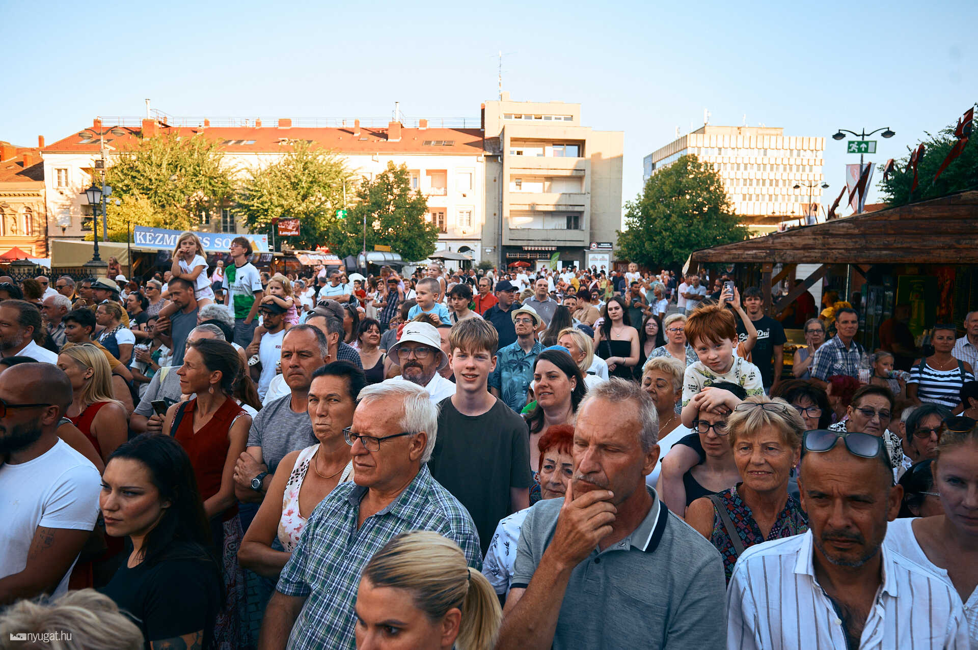 Savaria Karnevál megnyitó 2026