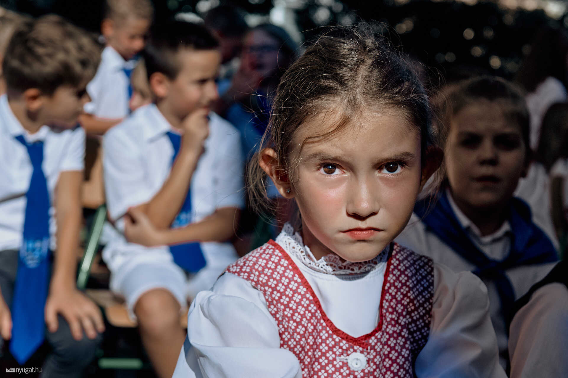 Városi tanévnyitó a Reguly-ban 2026