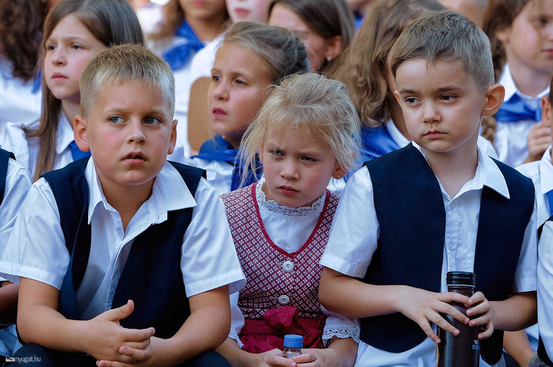 Városi tanévnyitó a Reguly-ban 2026