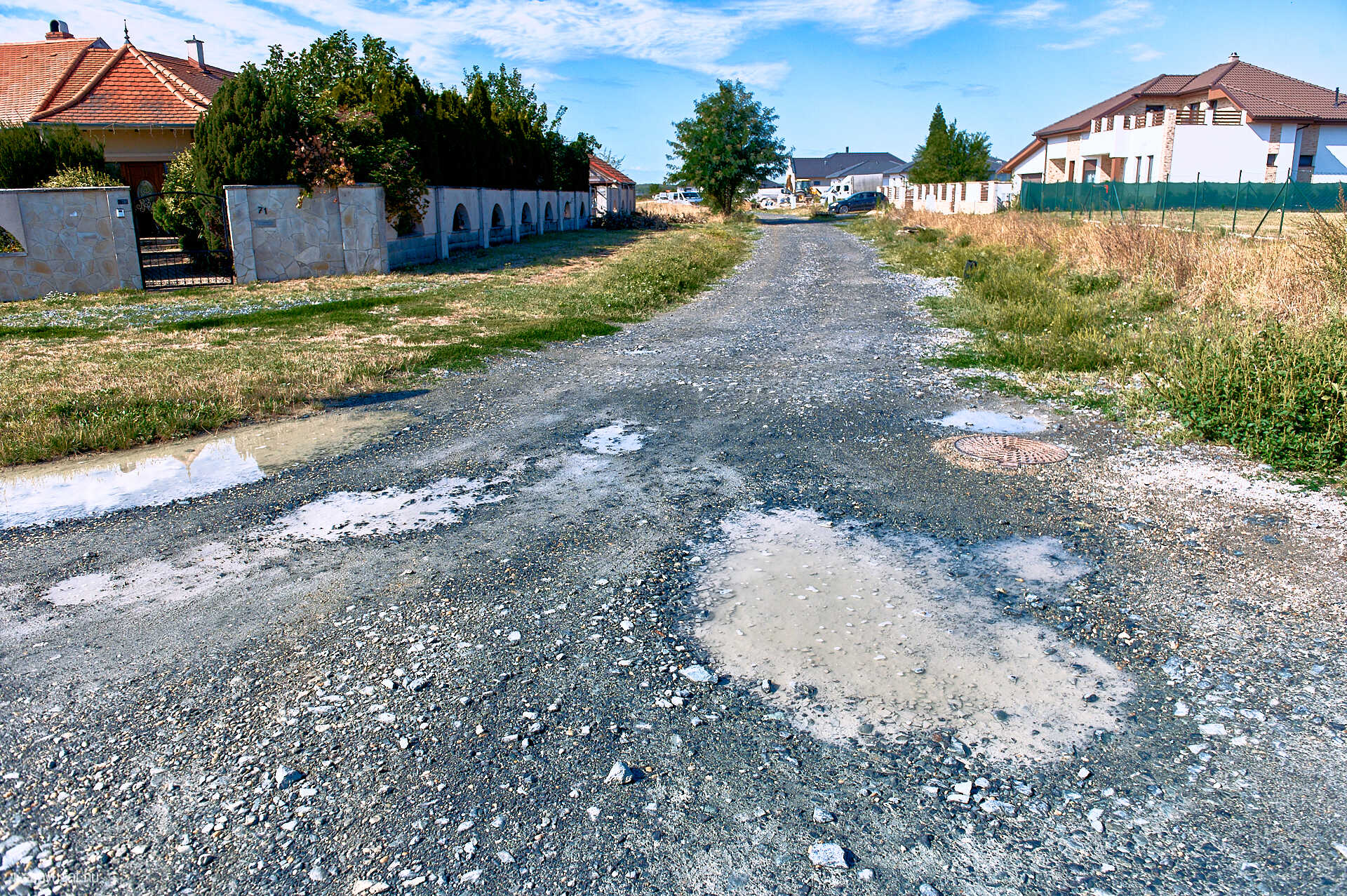 Oladi plató, azbeszt, 