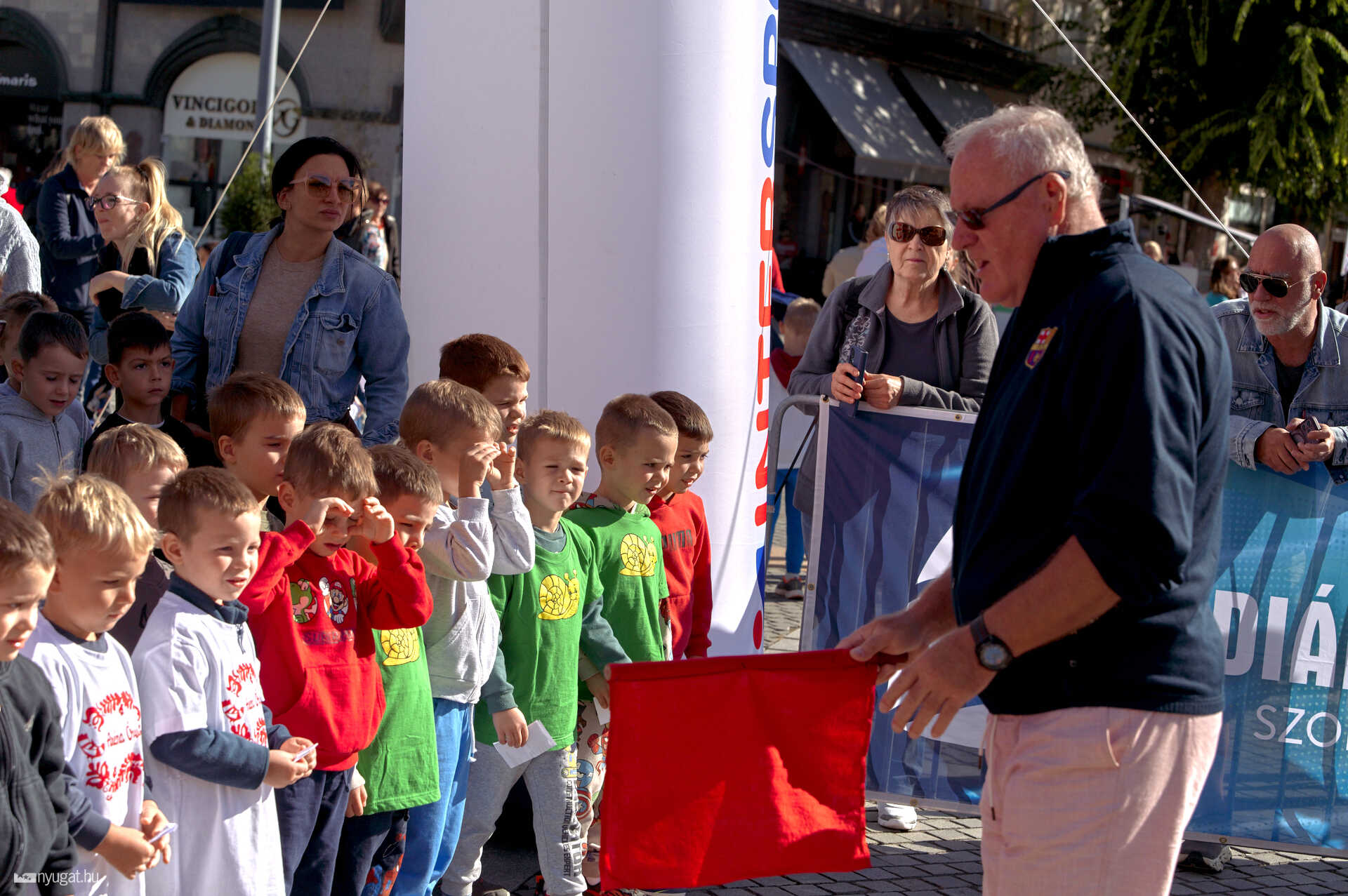 Városi sportnap 2026