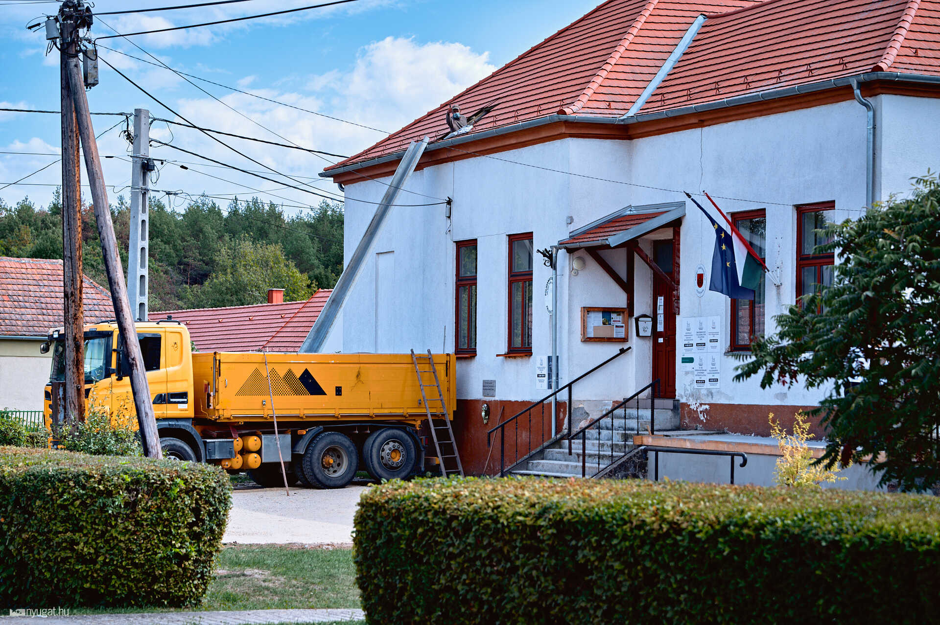 Felsőcsatár faluriport