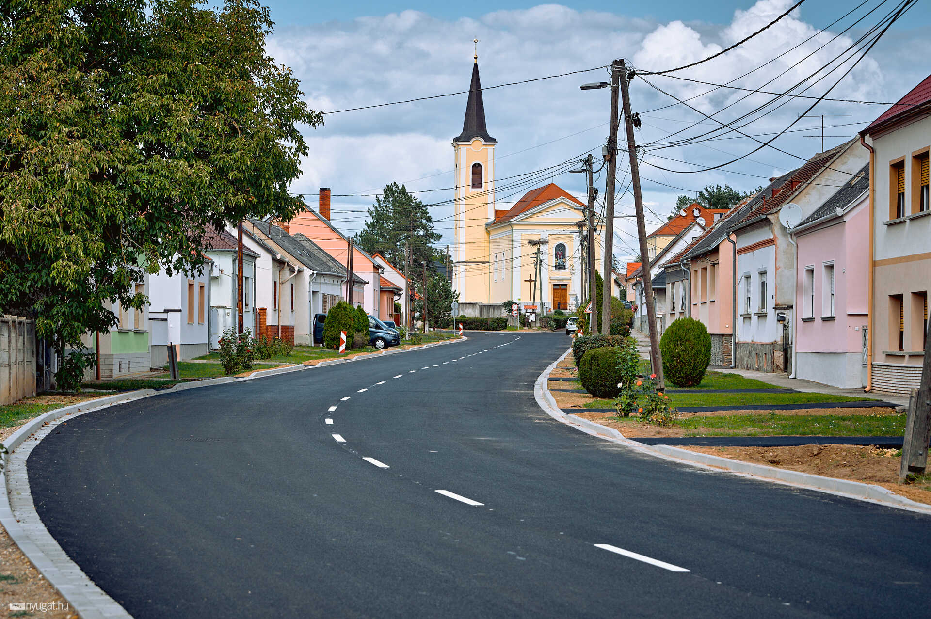 Felsőcsatár faluriport