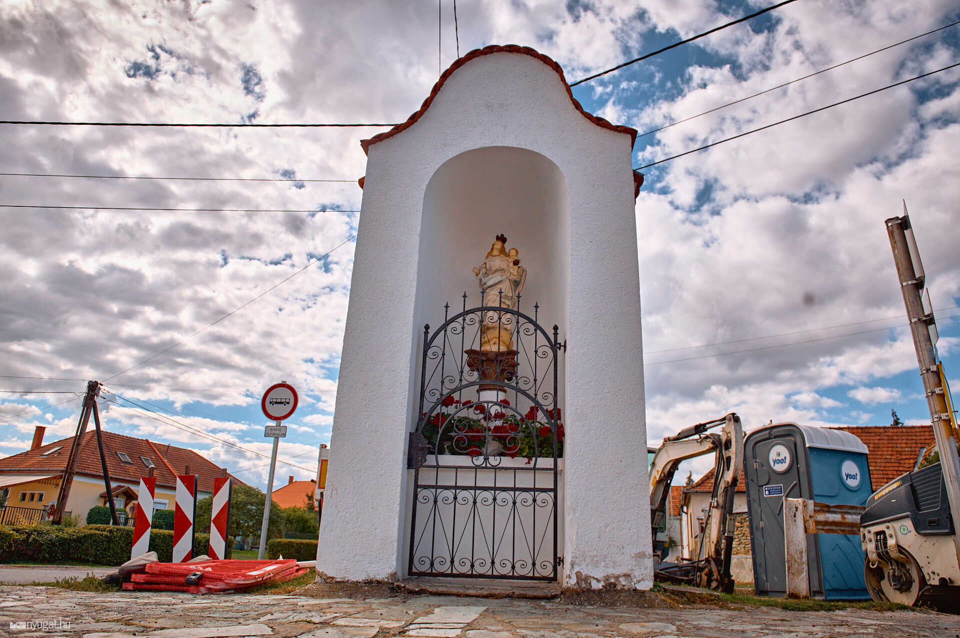 Felsőcsatár faluriport