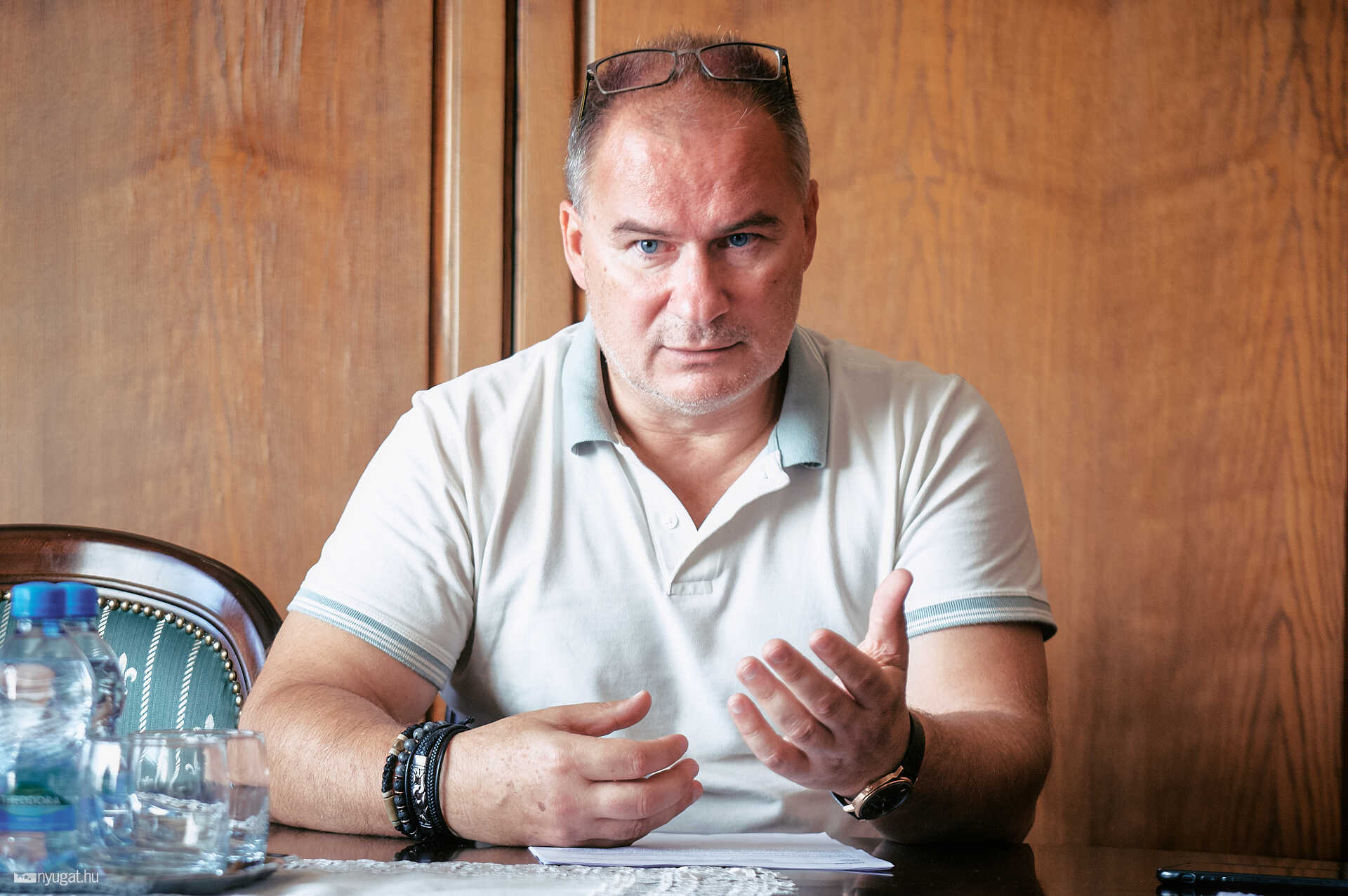 Lippai Norbert interjú