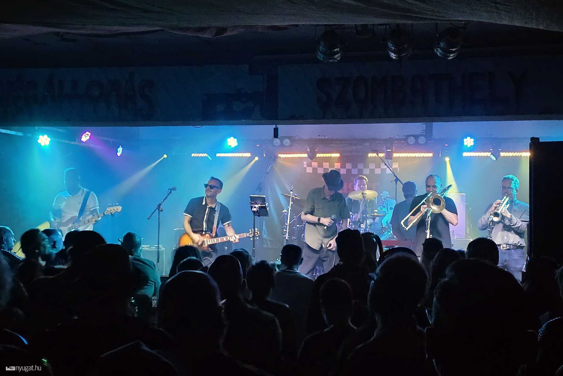 Utolsó Kugler koncert a Végállomásban