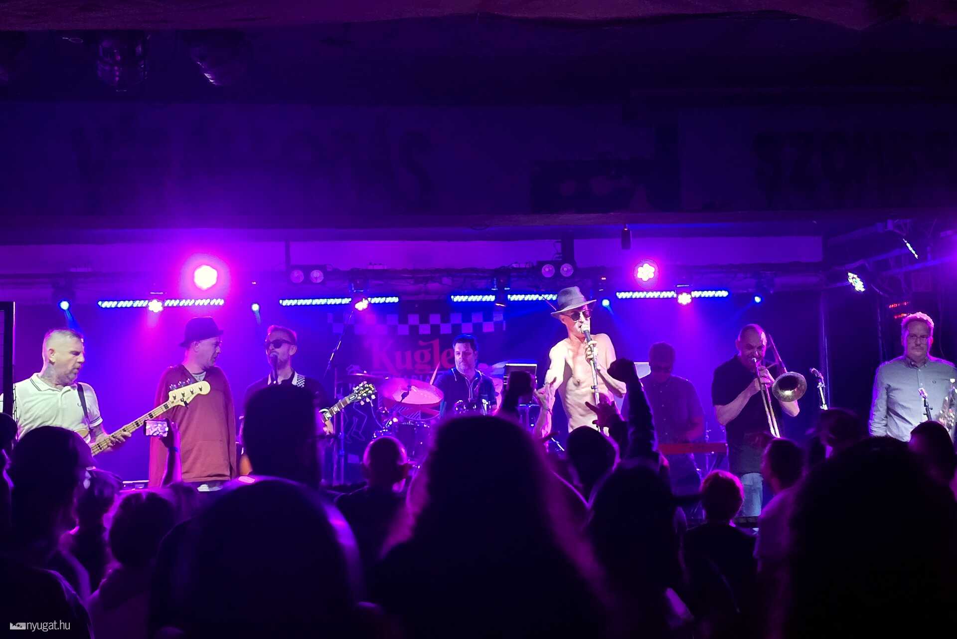 Utolsó Kugler koncert a Végállomásban