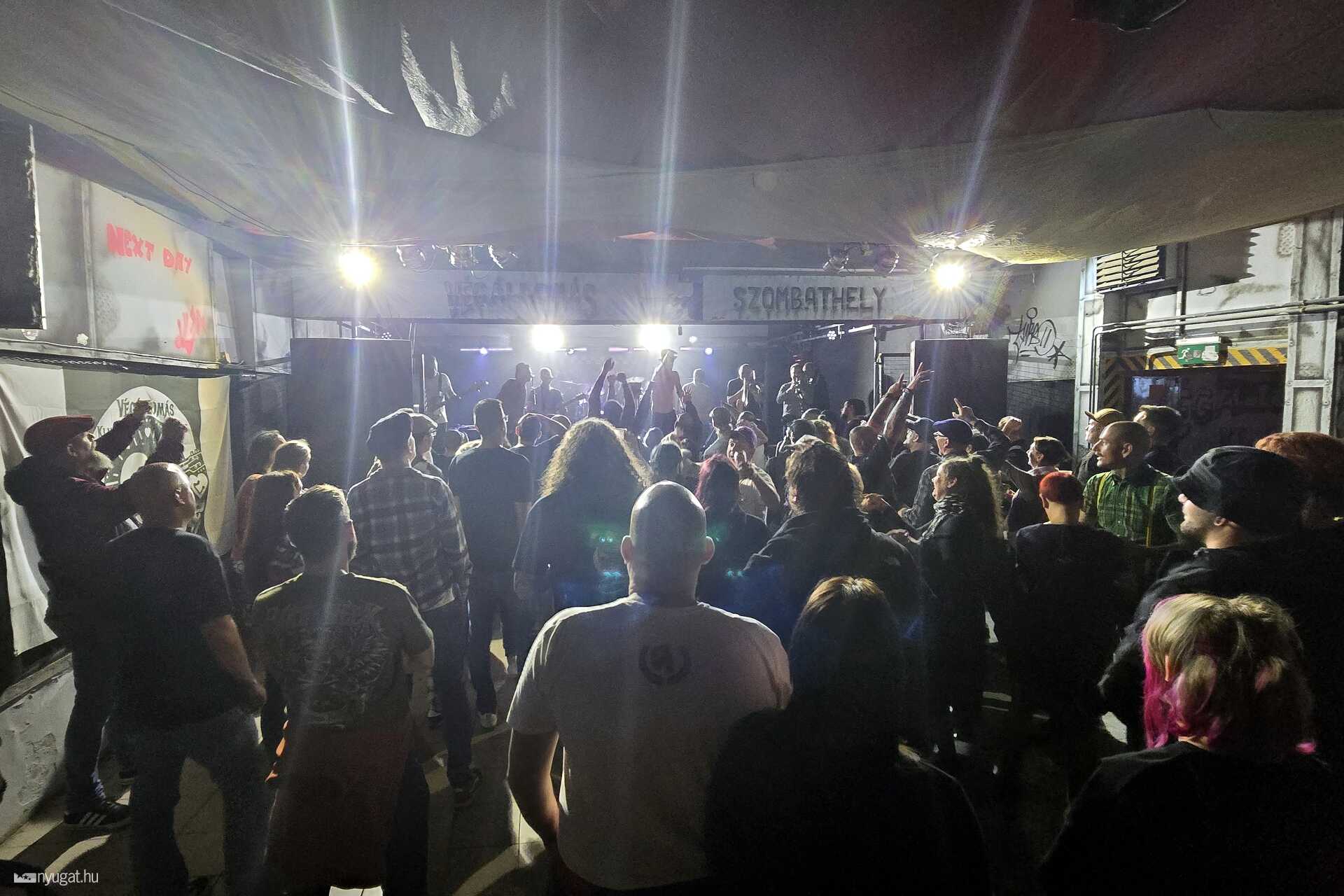 Utolsó Kugler koncert a Végállomásban
