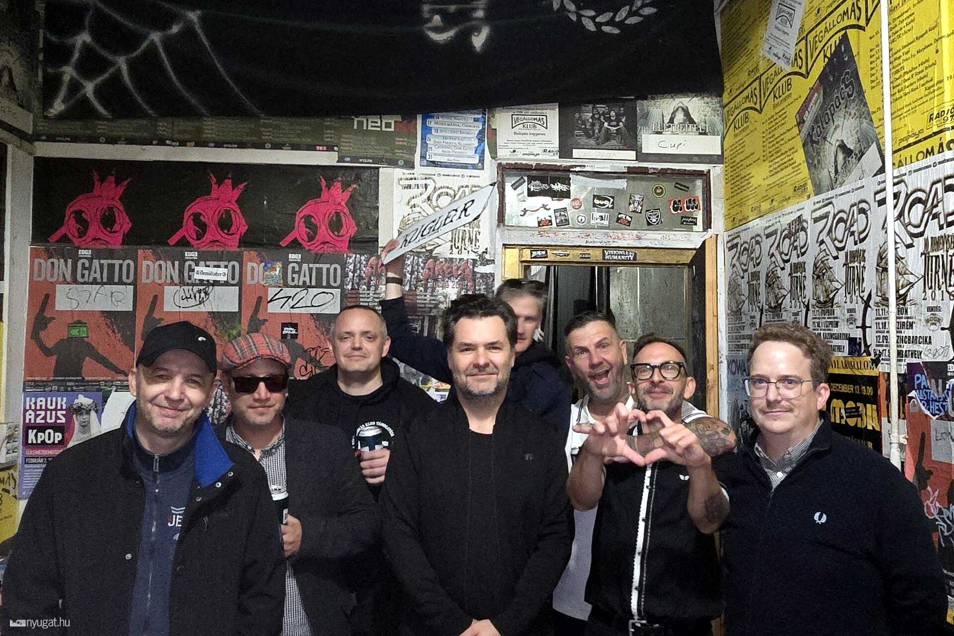 Utolsó Kugler koncert a Végállomásban