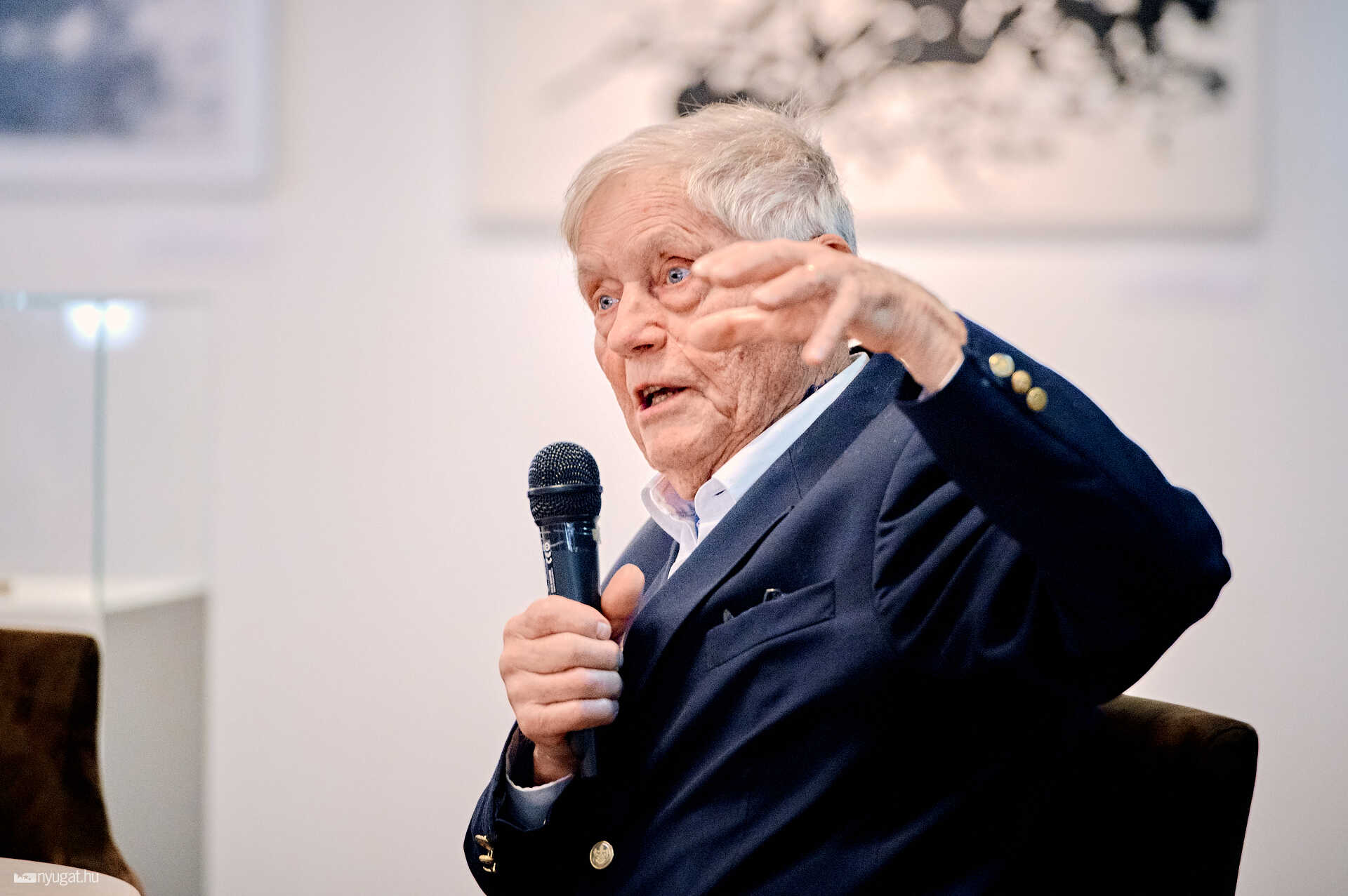 Hollán László
