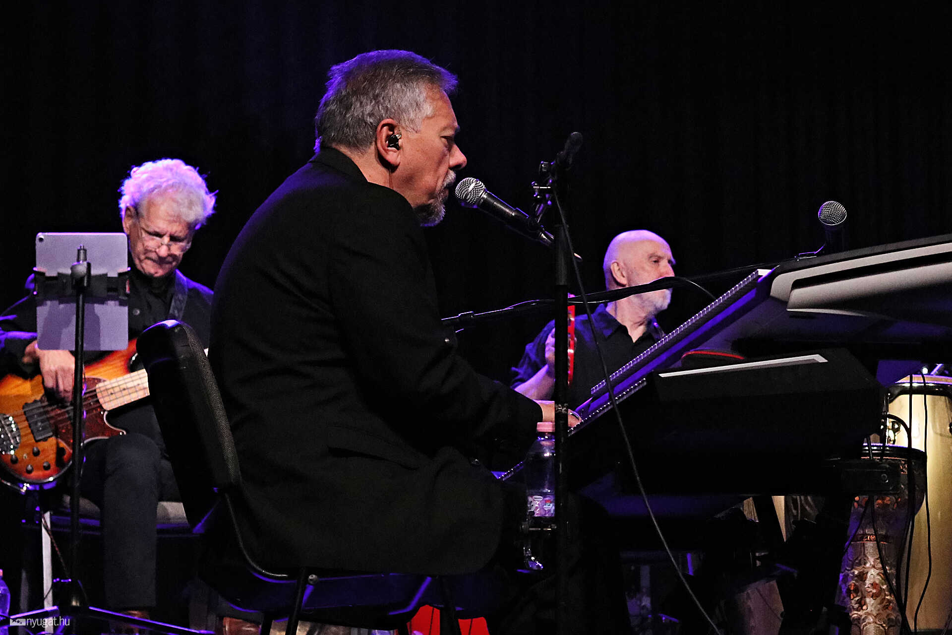Zorán koncert az Agorában