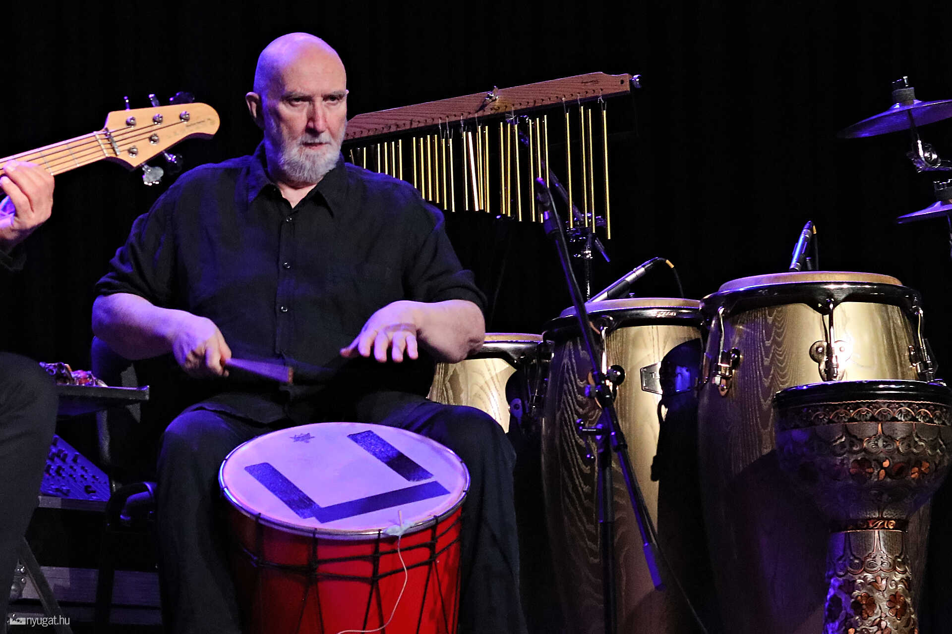 Zorán koncert az Agorában
