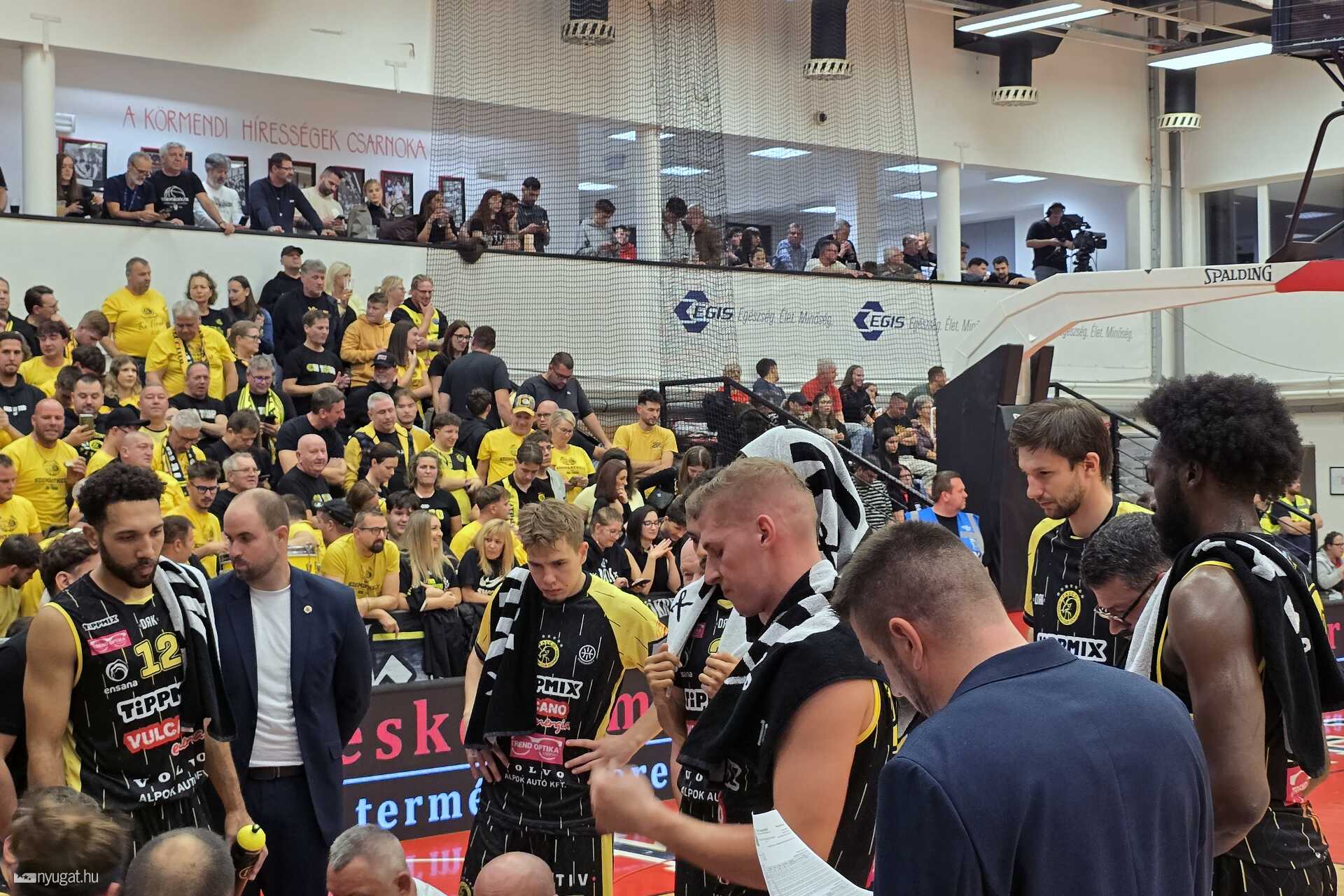 Körmenden játszott a Falco 