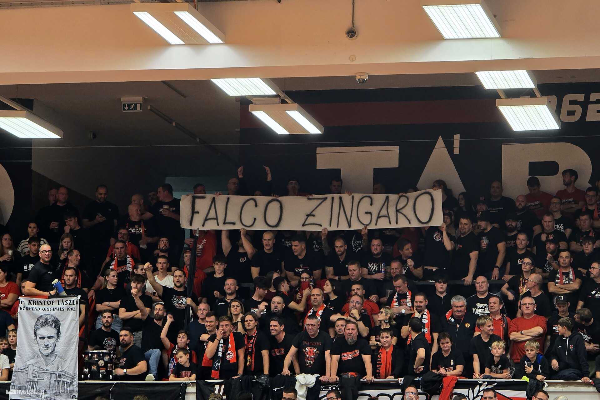 Körmenden játszott a Falco 