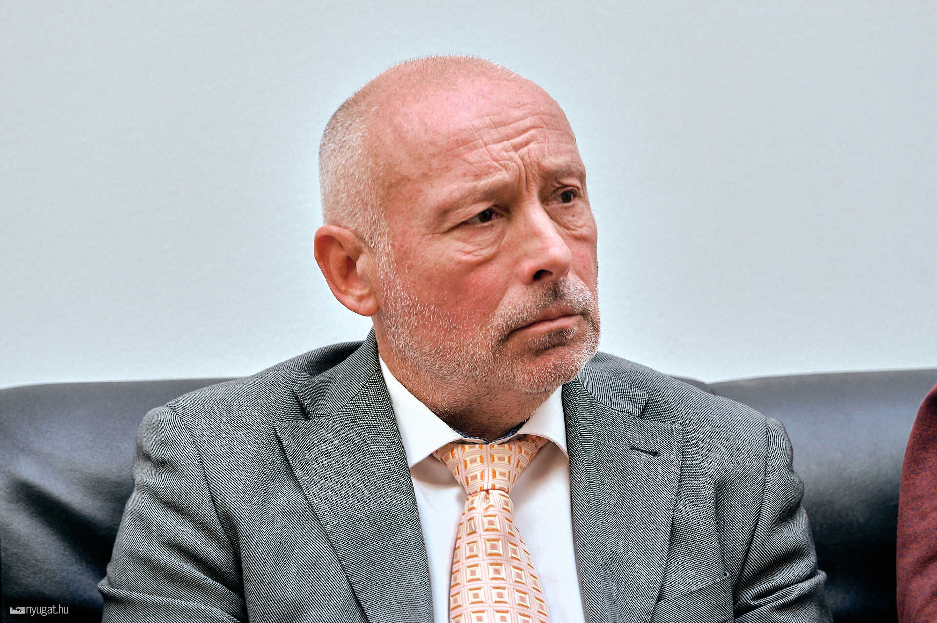 Asztalitenis sajtótájékoztató 