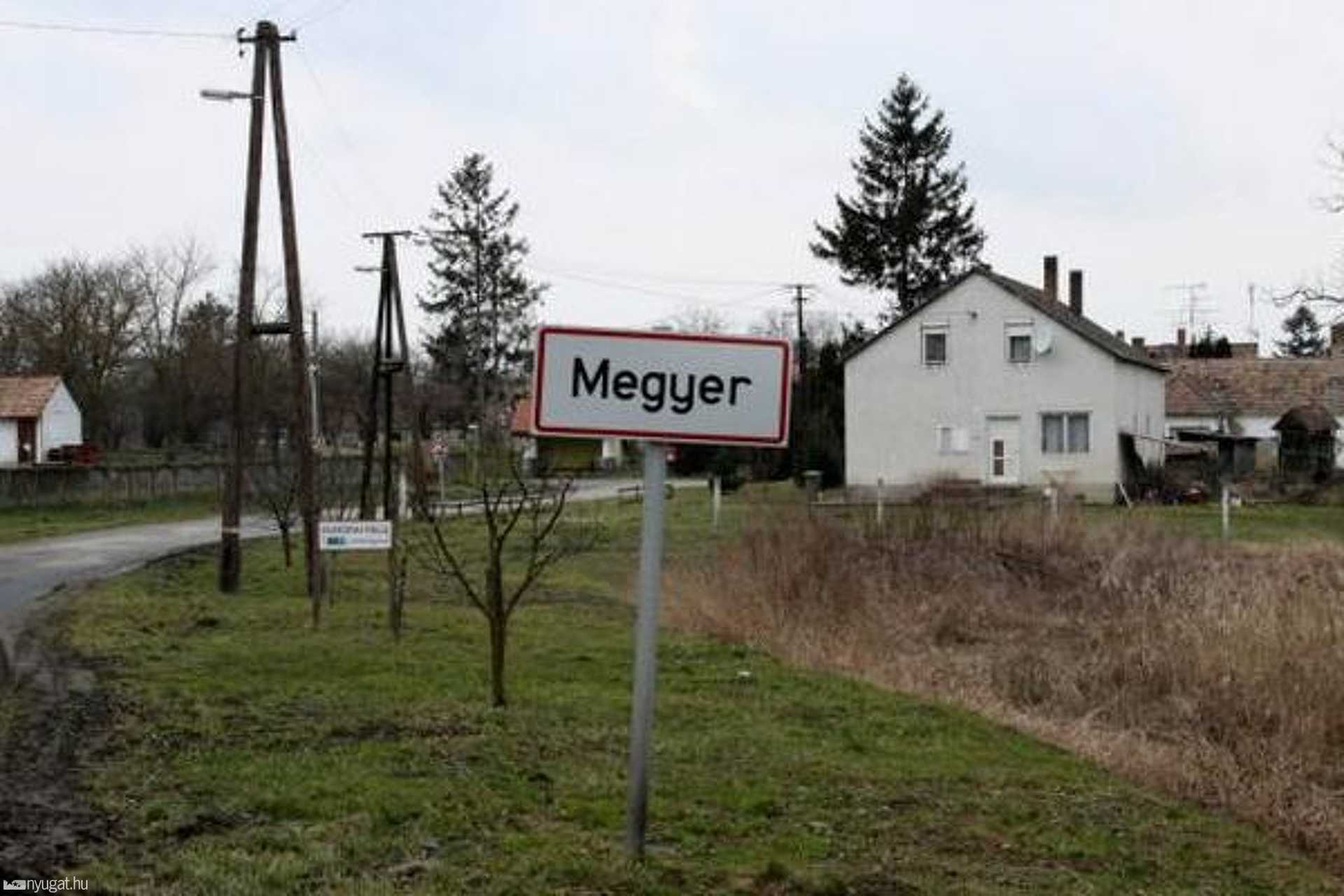 Megyer, a tuti kisfalu