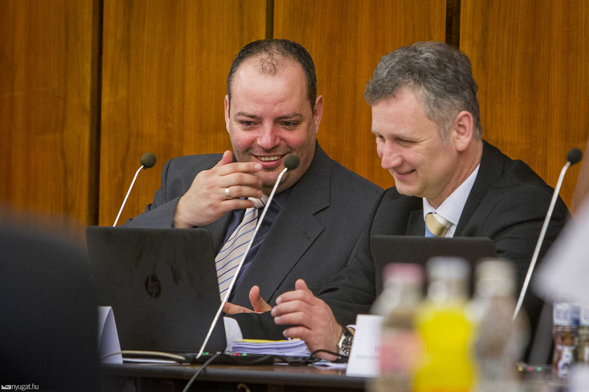 Februári közgyűlés