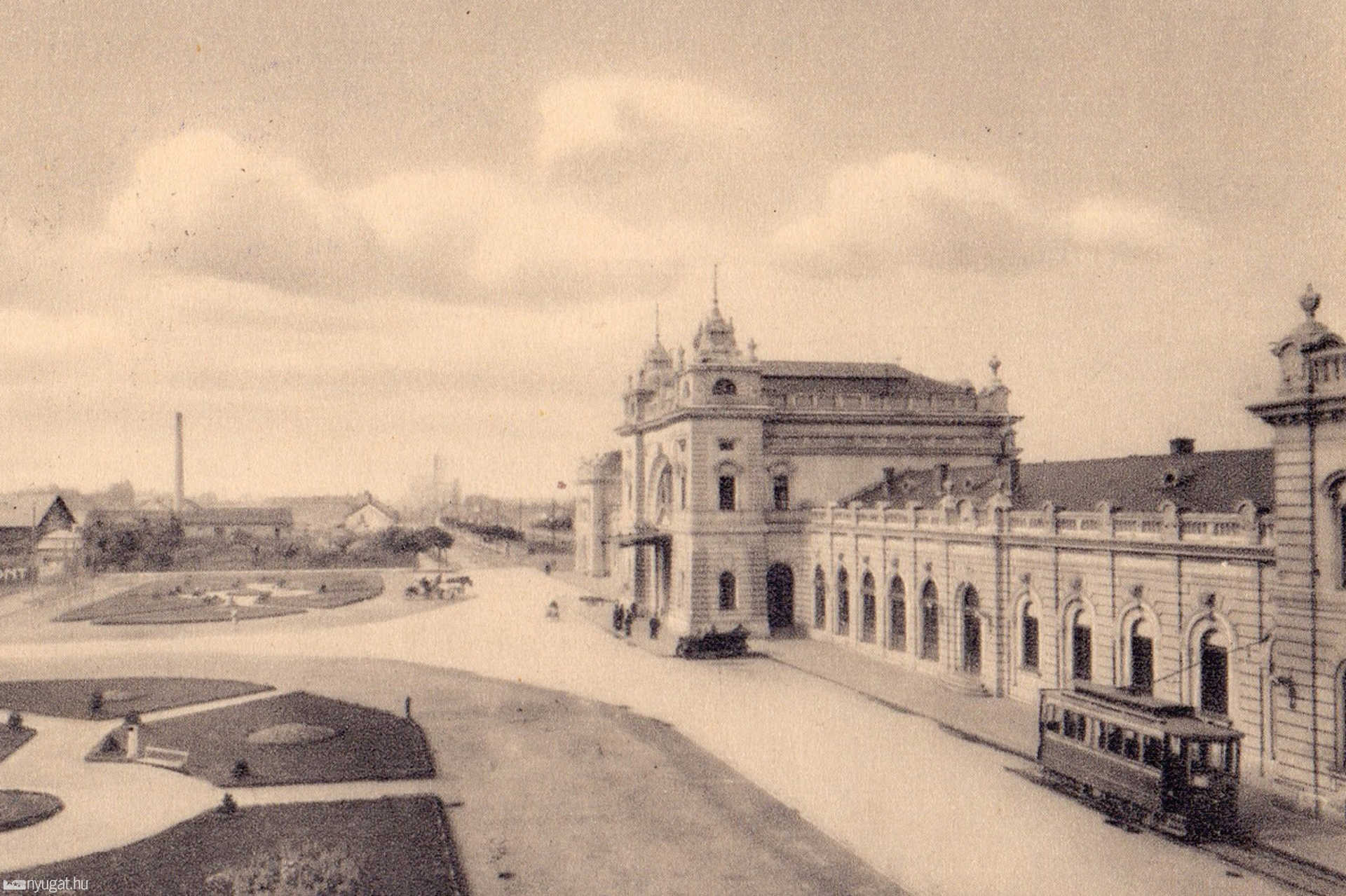 Vasútállomás