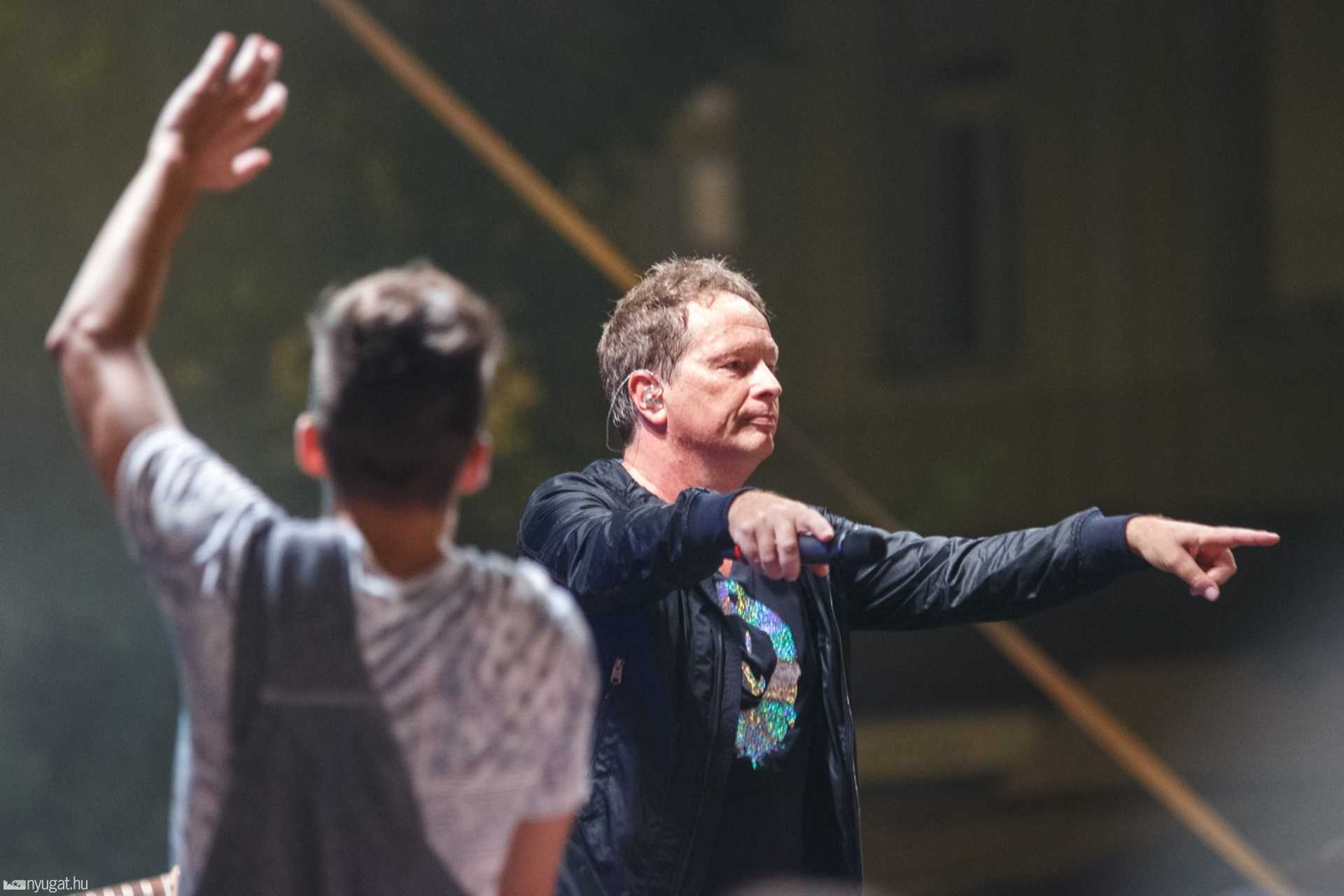Gringó Sztár koncert a Savaria Karneválon