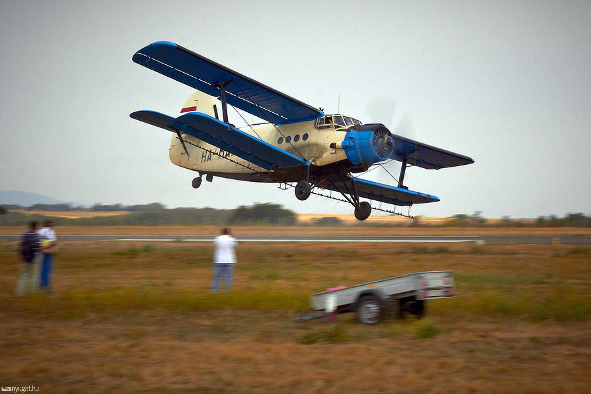 Pécs-Pogány Repülőnap 2012