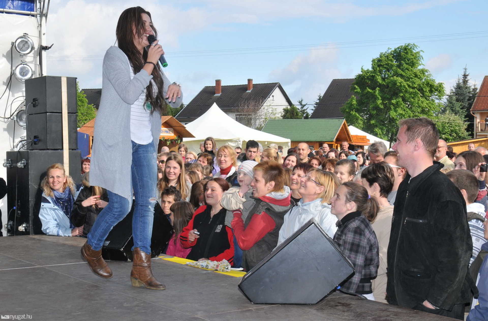 Herényi Virágút 2011.