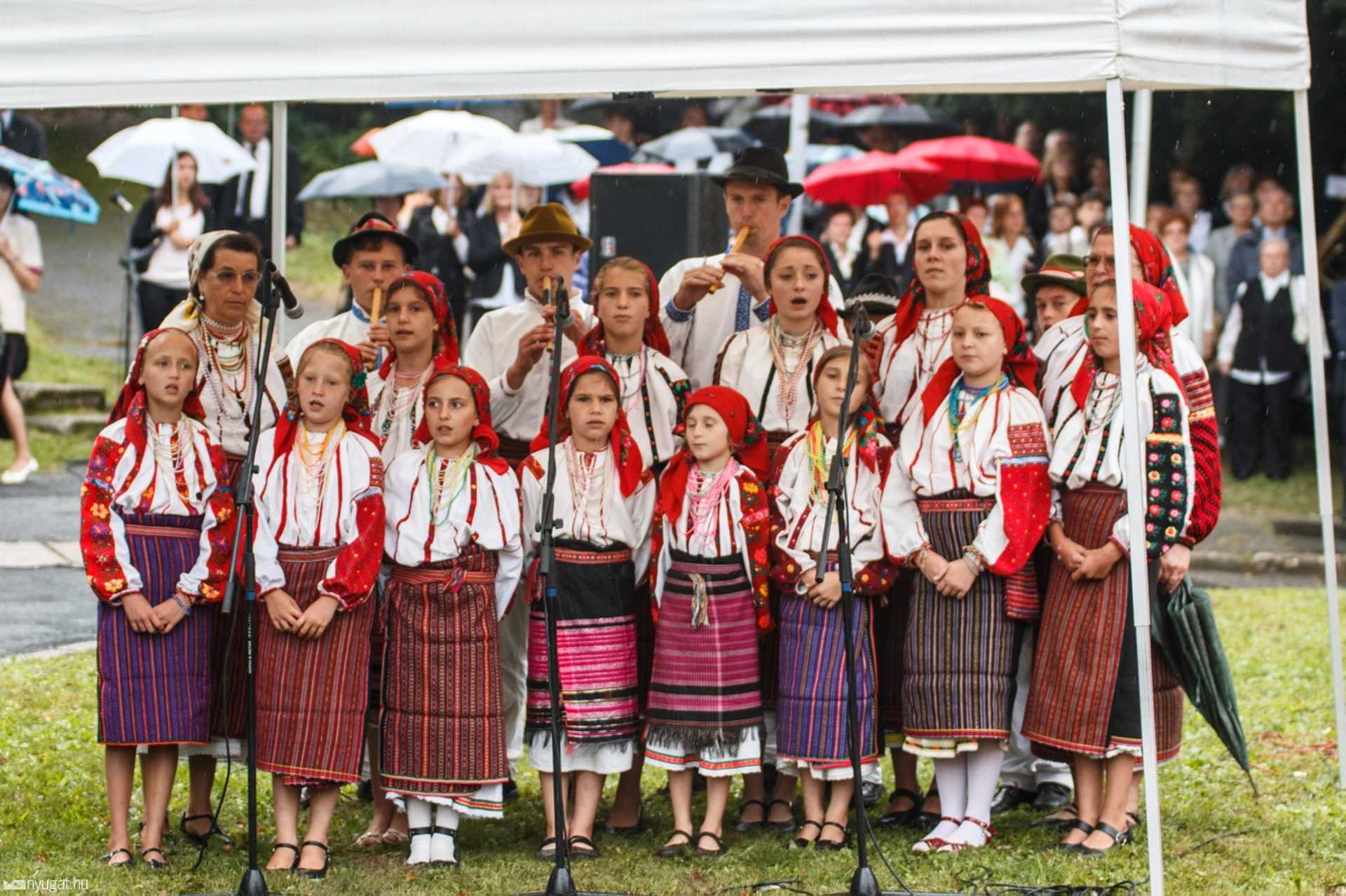 Augusztus 20 ünnepség