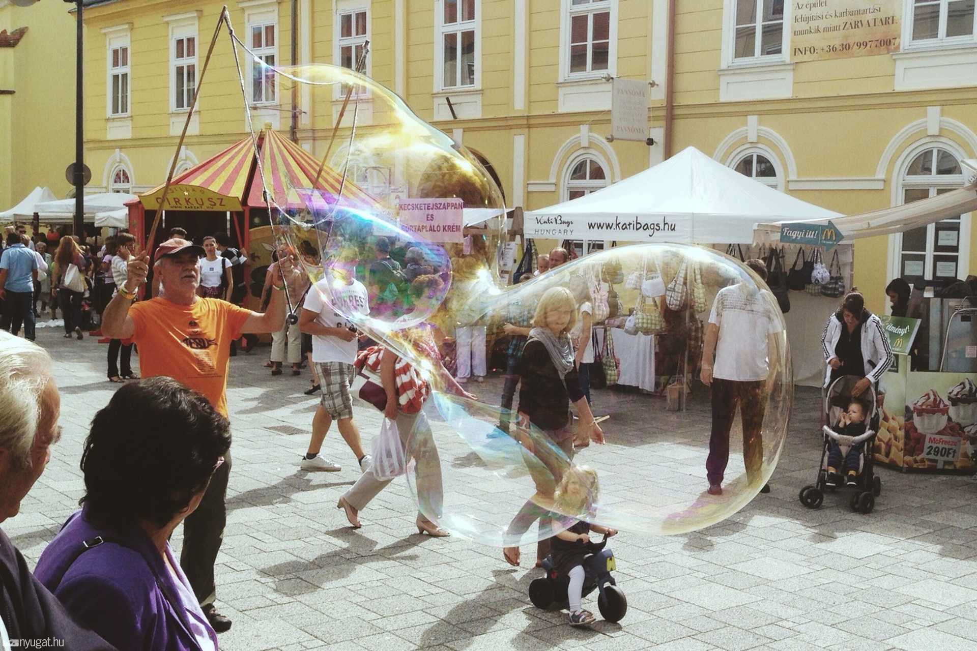 Buborékosok