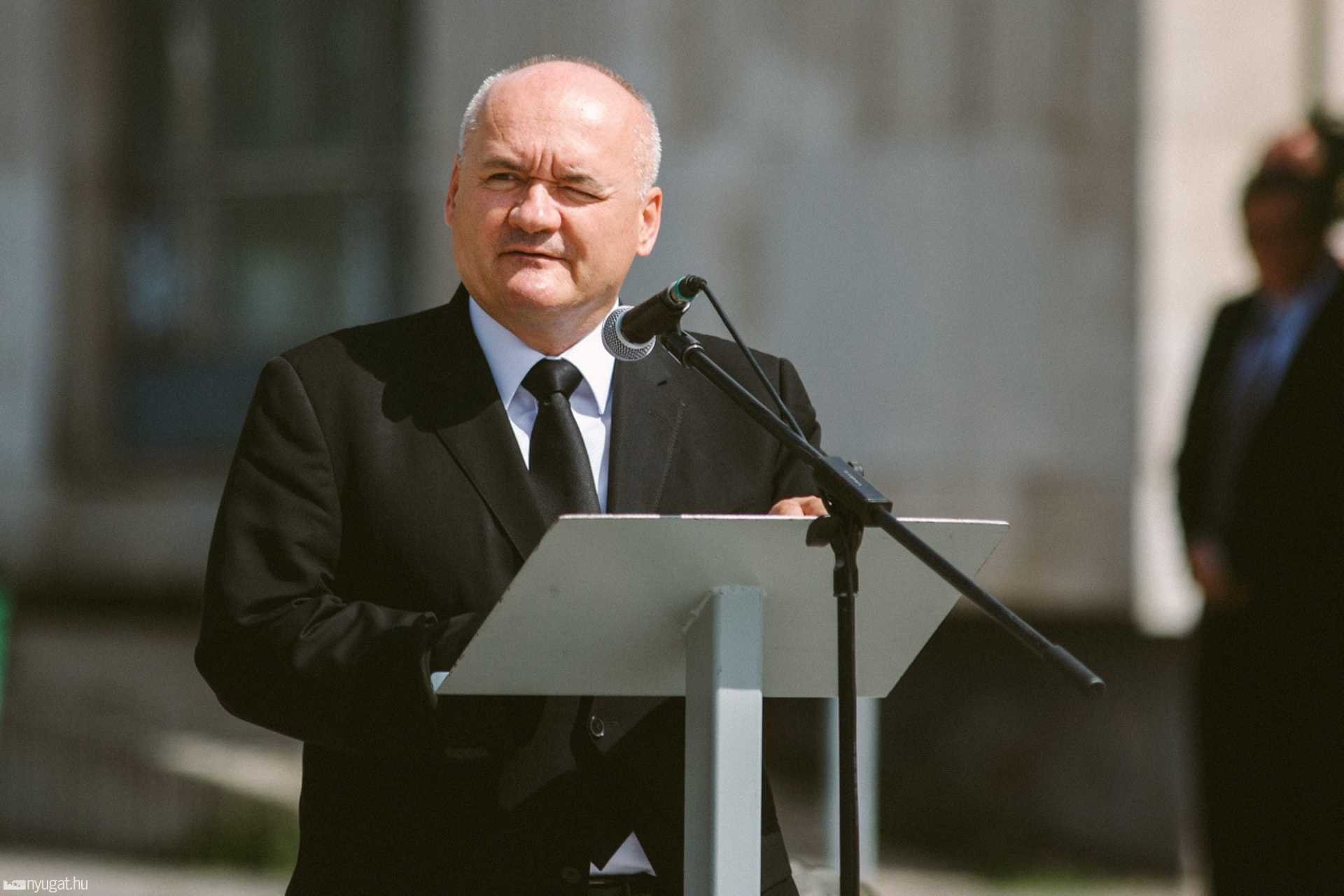 Hősök napja a Március 15. téren