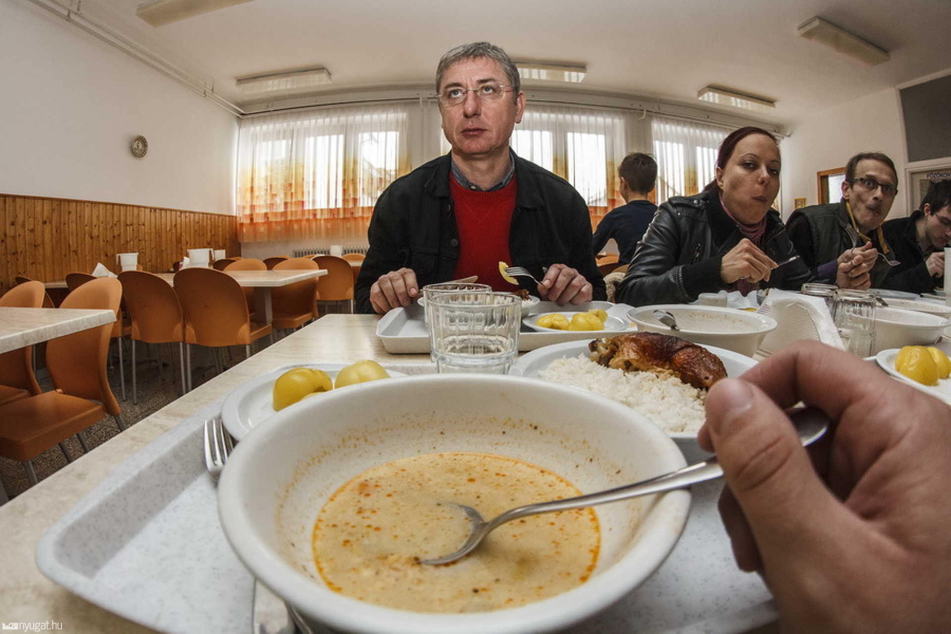 Gyurcsány Ferenc Vas megyében