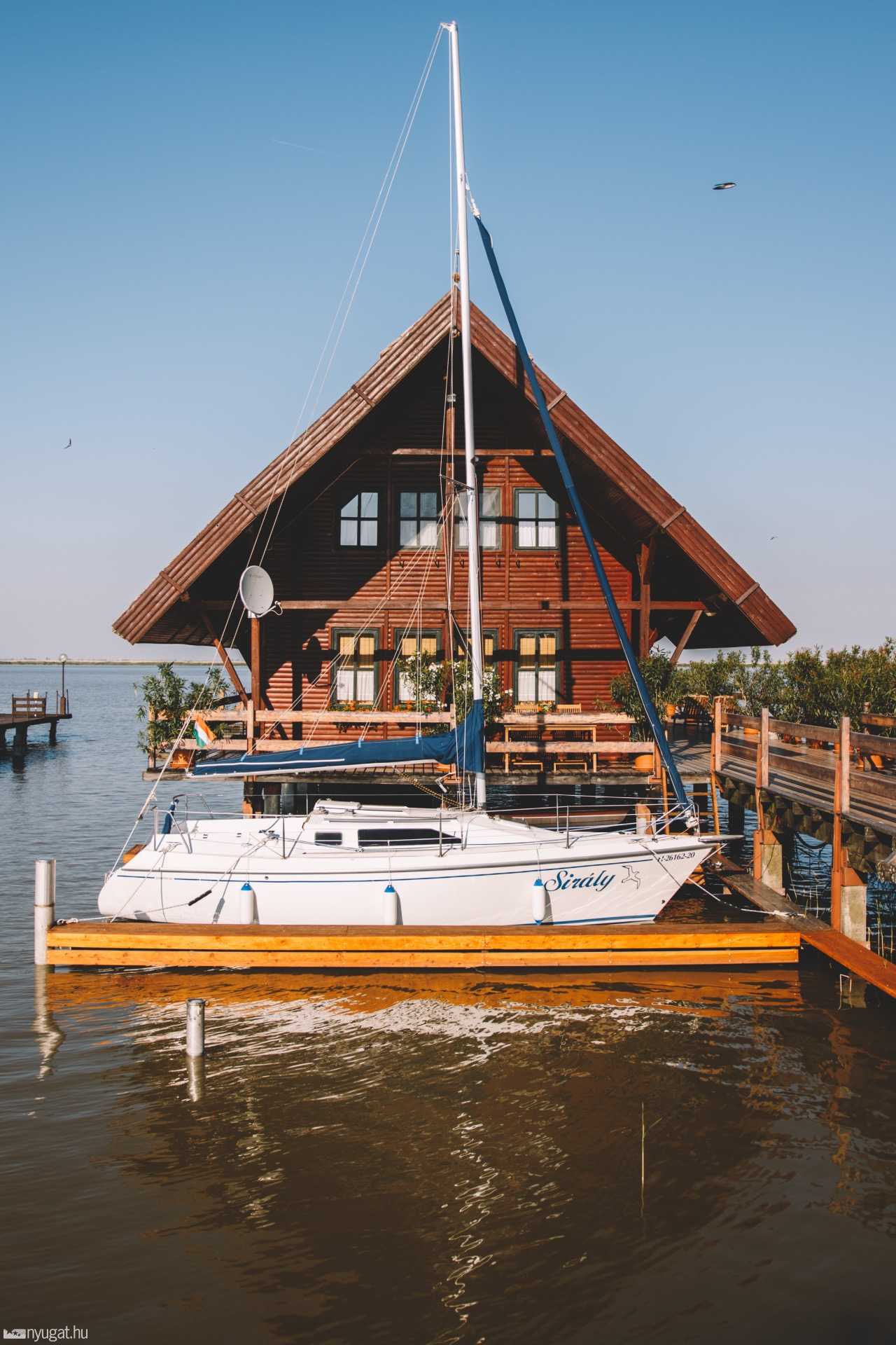 Fertőrákos - Fertő tó
