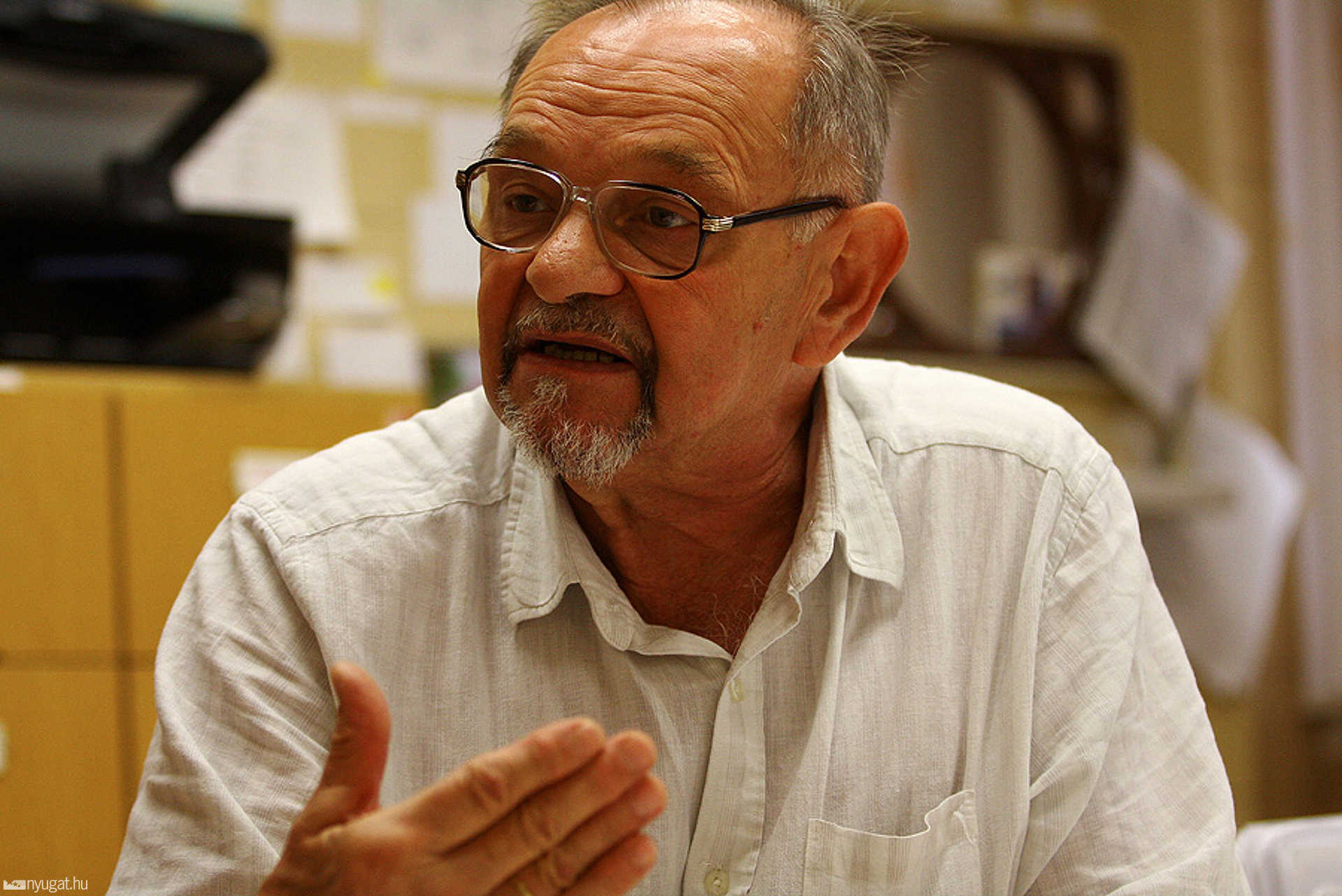 dr. Tarnai Ete