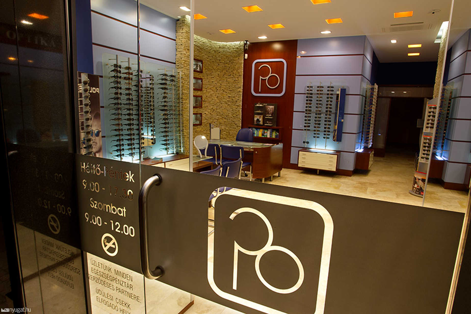 Perjési Optika