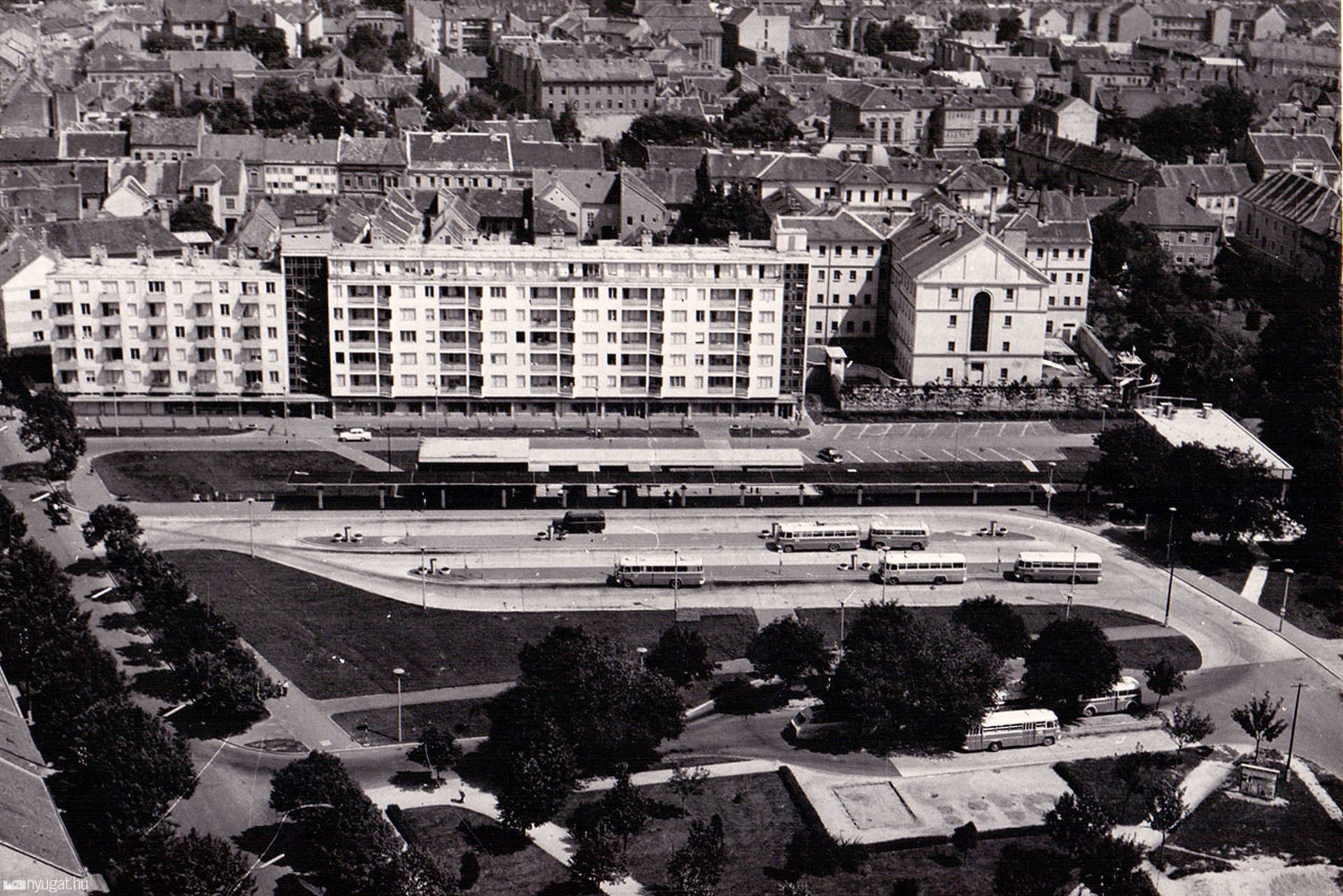Ady tér és környéke