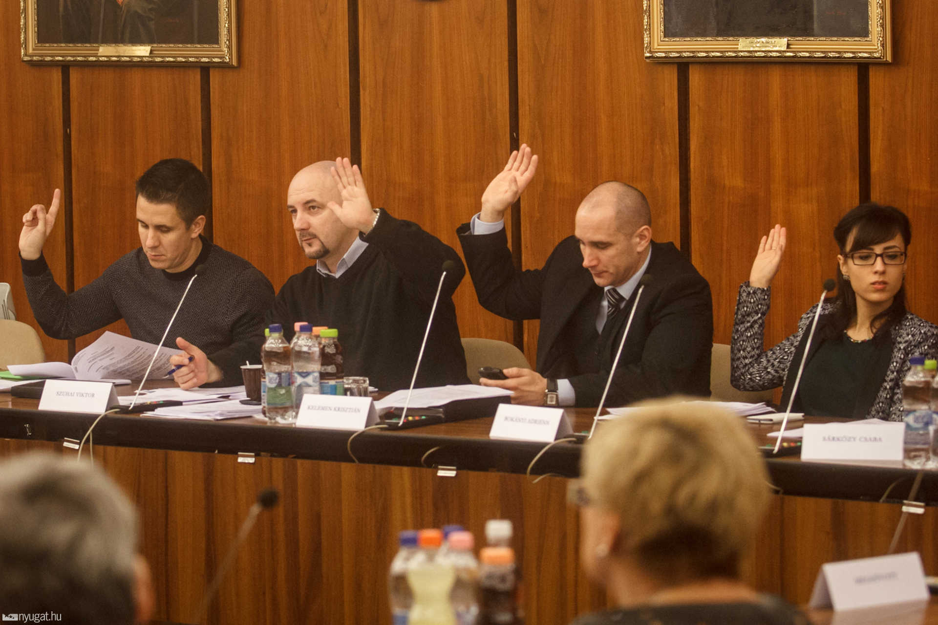 Oktatási és Szociális Bizottság januári ülése